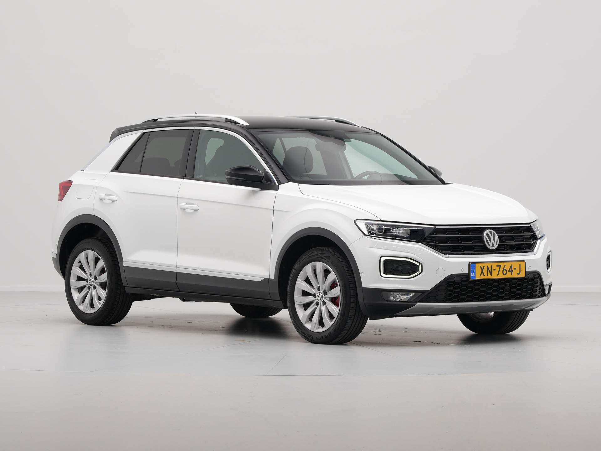 Volkswagen - T-Roc 1.5 TSI 150pk Sport - 2019