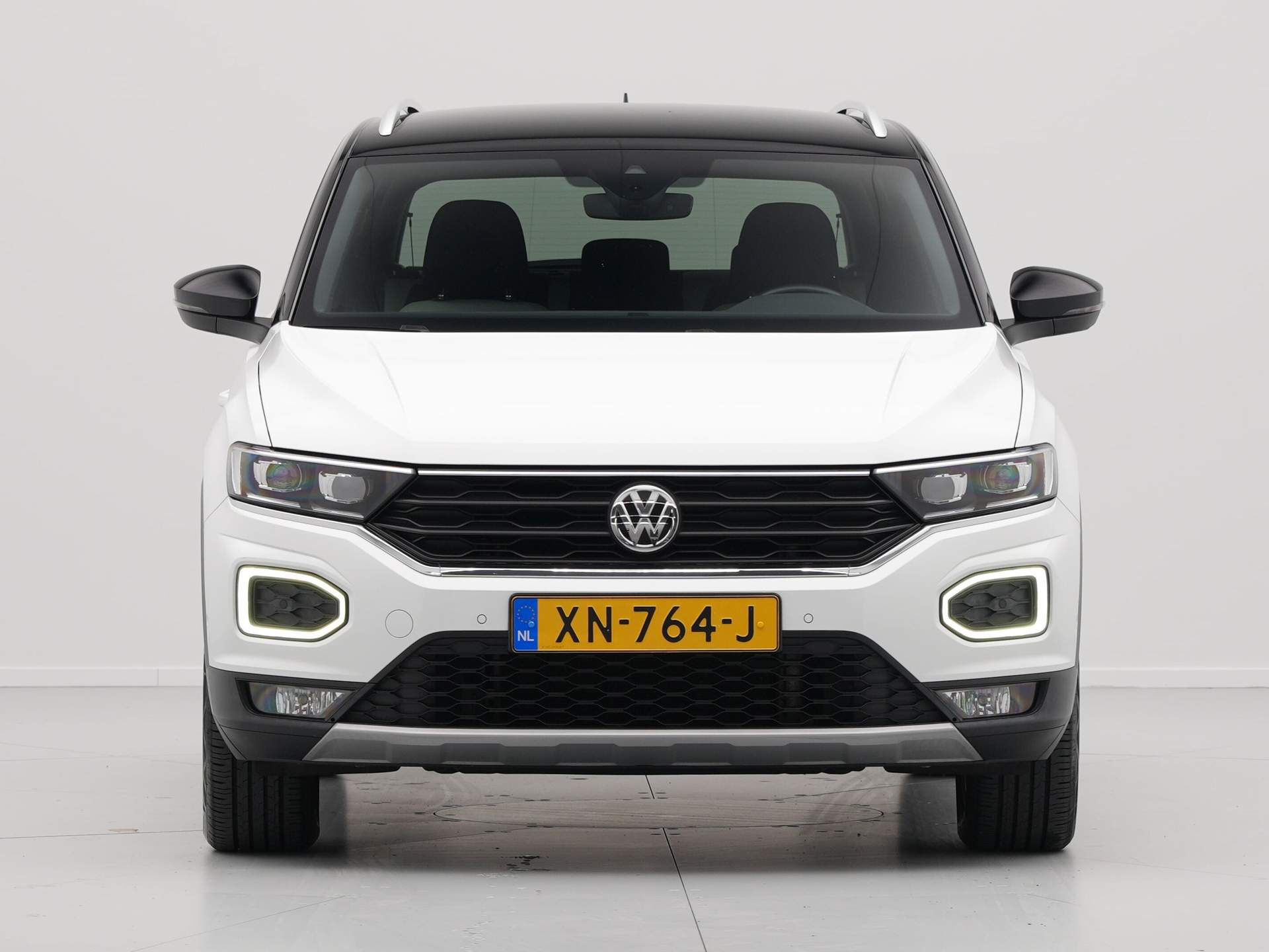 Volkswagen - T-Roc 1.5 TSI 150pk Sport - 2019