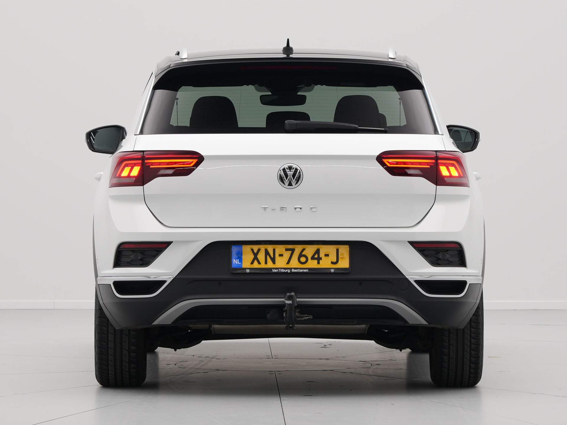 Volkswagen - T-Roc 1.5 TSI 150pk Sport - 2019