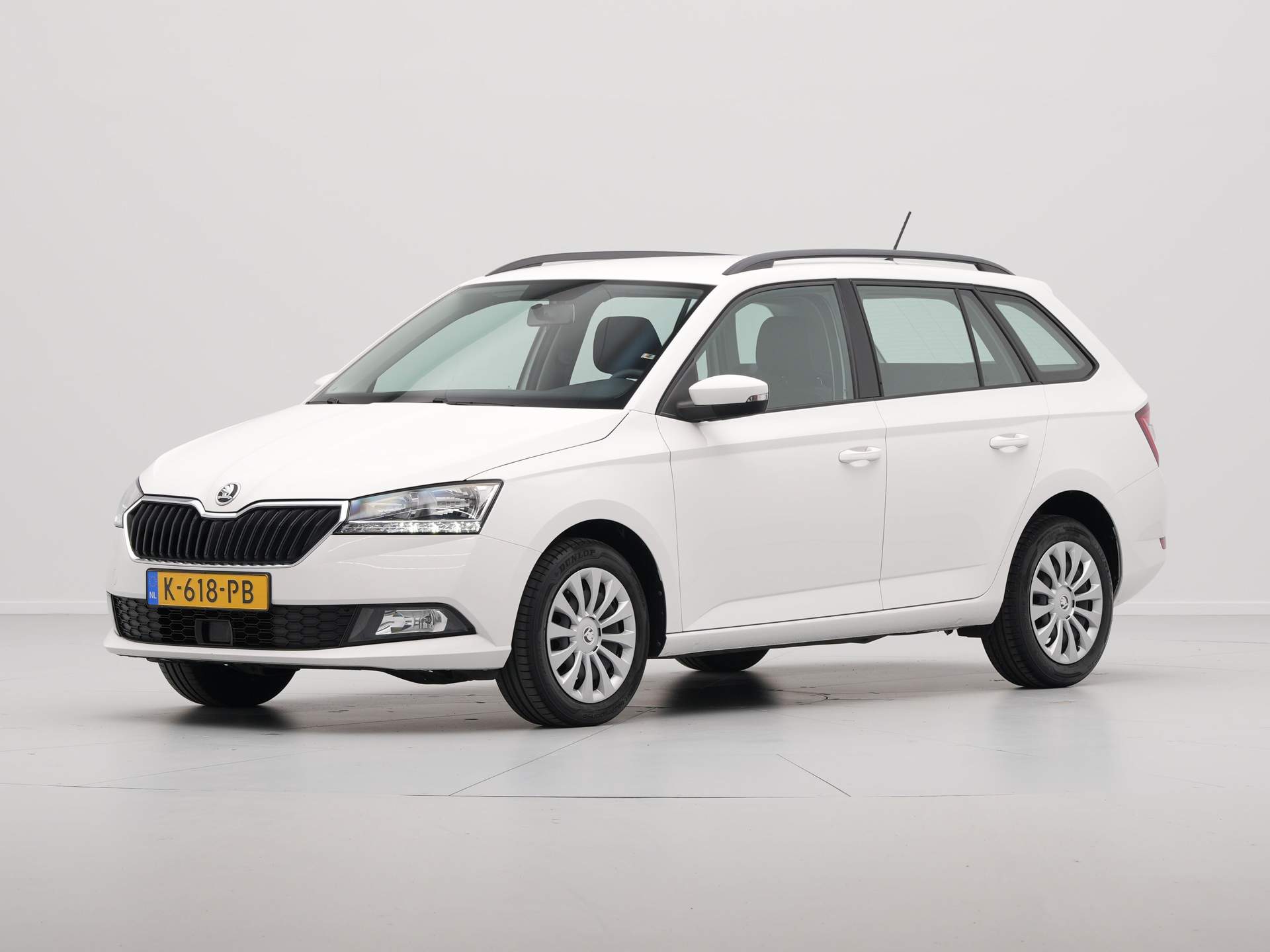 Škoda - Fabia Combi 1.0 TSI 95pk Ambition - 2021