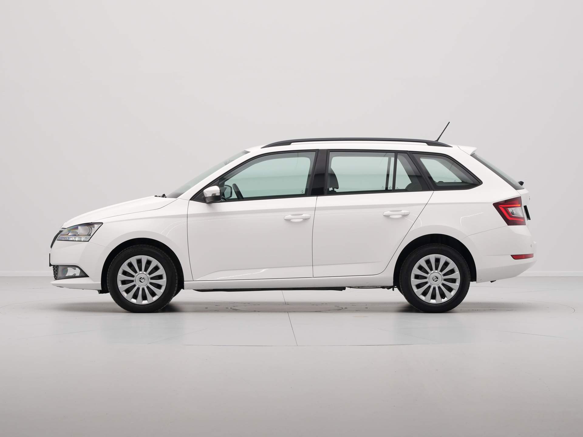 Škoda - Fabia Combi 1.0 TSI 95pk Ambition - 2021