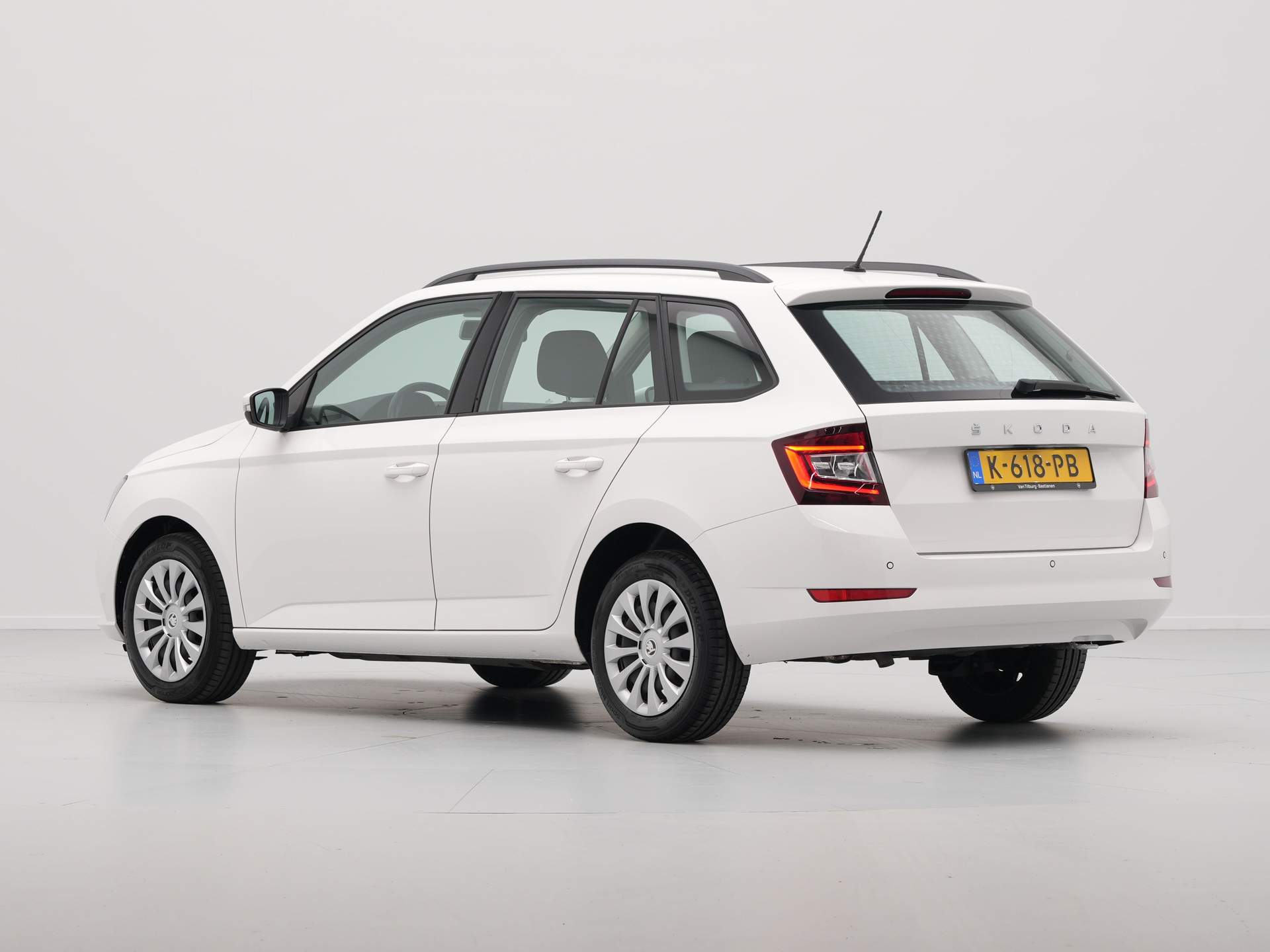 Škoda - Fabia Combi 1.0 TSI 95pk Ambition - 2021