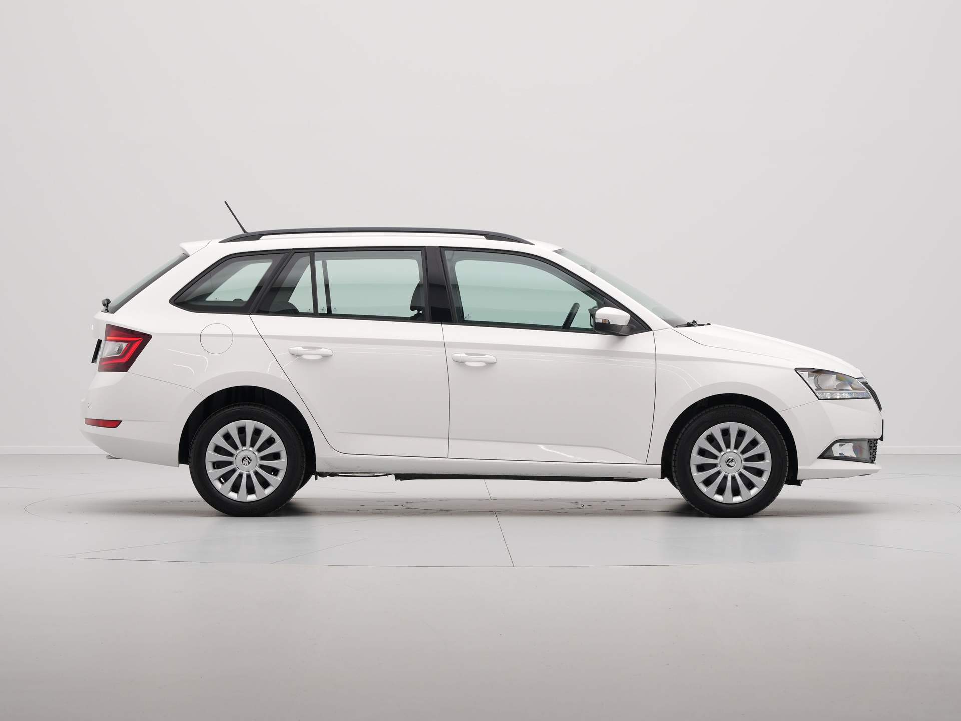 Škoda - Fabia Combi 1.0 TSI 95pk Ambition - 2021