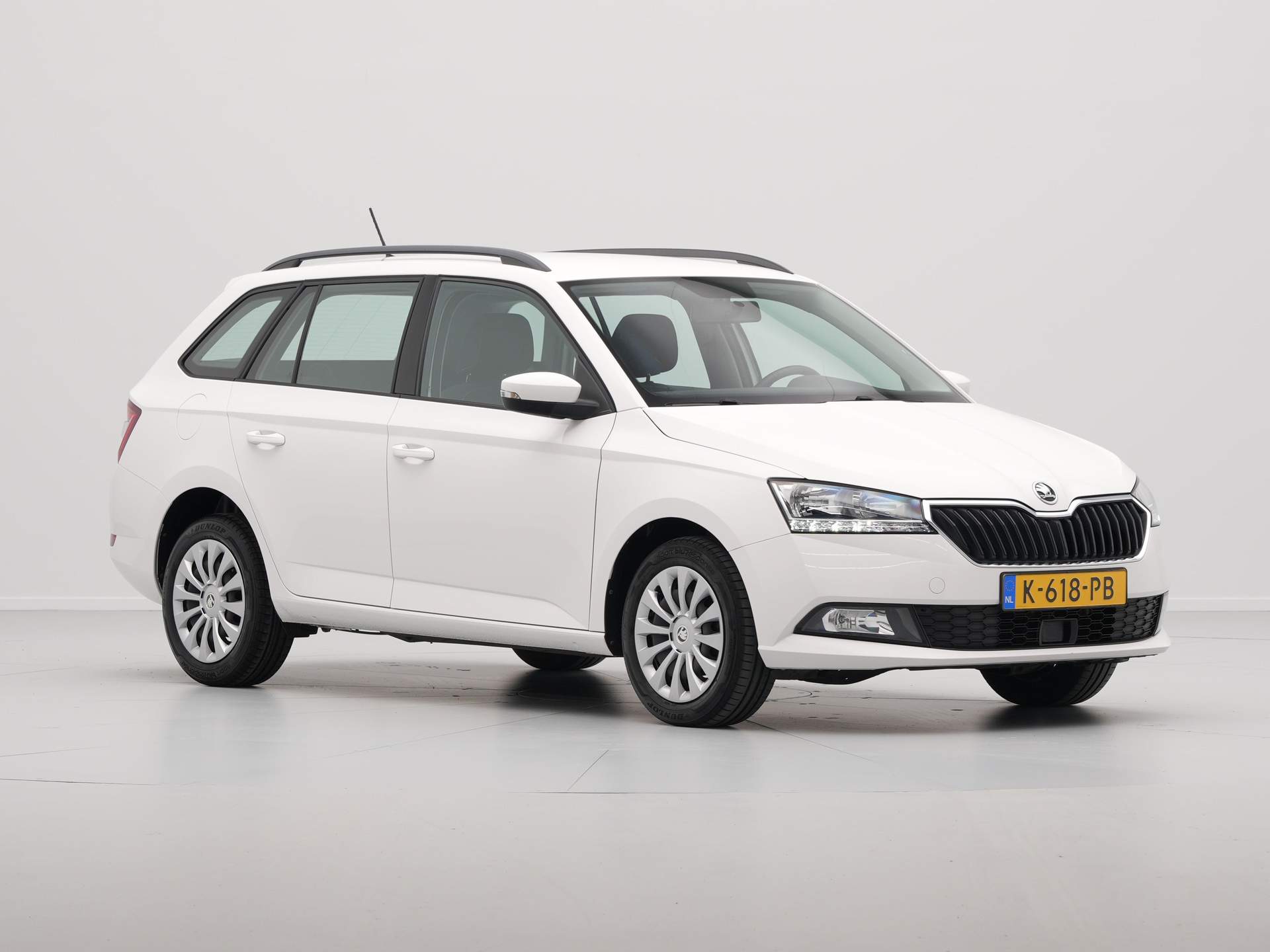 Škoda - Fabia Combi 1.0 TSI 95pk Ambition - 2021