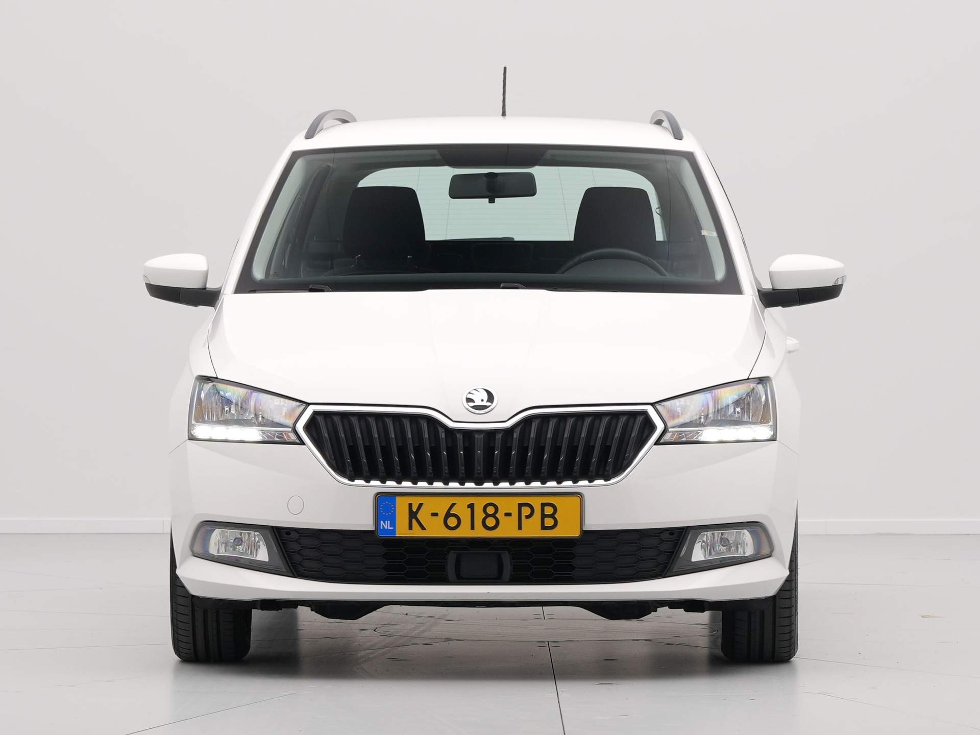 Škoda - Fabia Combi 1.0 TSI 95pk Ambition - 2021