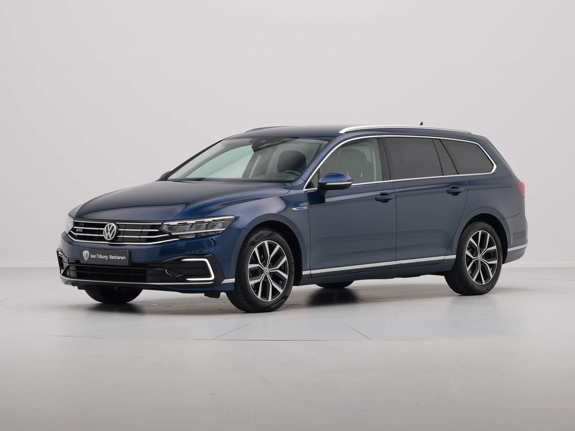 Volkswagen - Passat Variant 1.4 TSI 218pk GTE - 2020