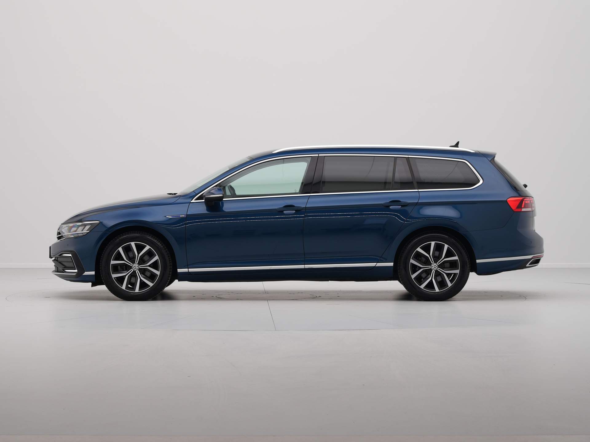 Volkswagen - Passat Variant 1.4 TSI 218pk GTE - 2020