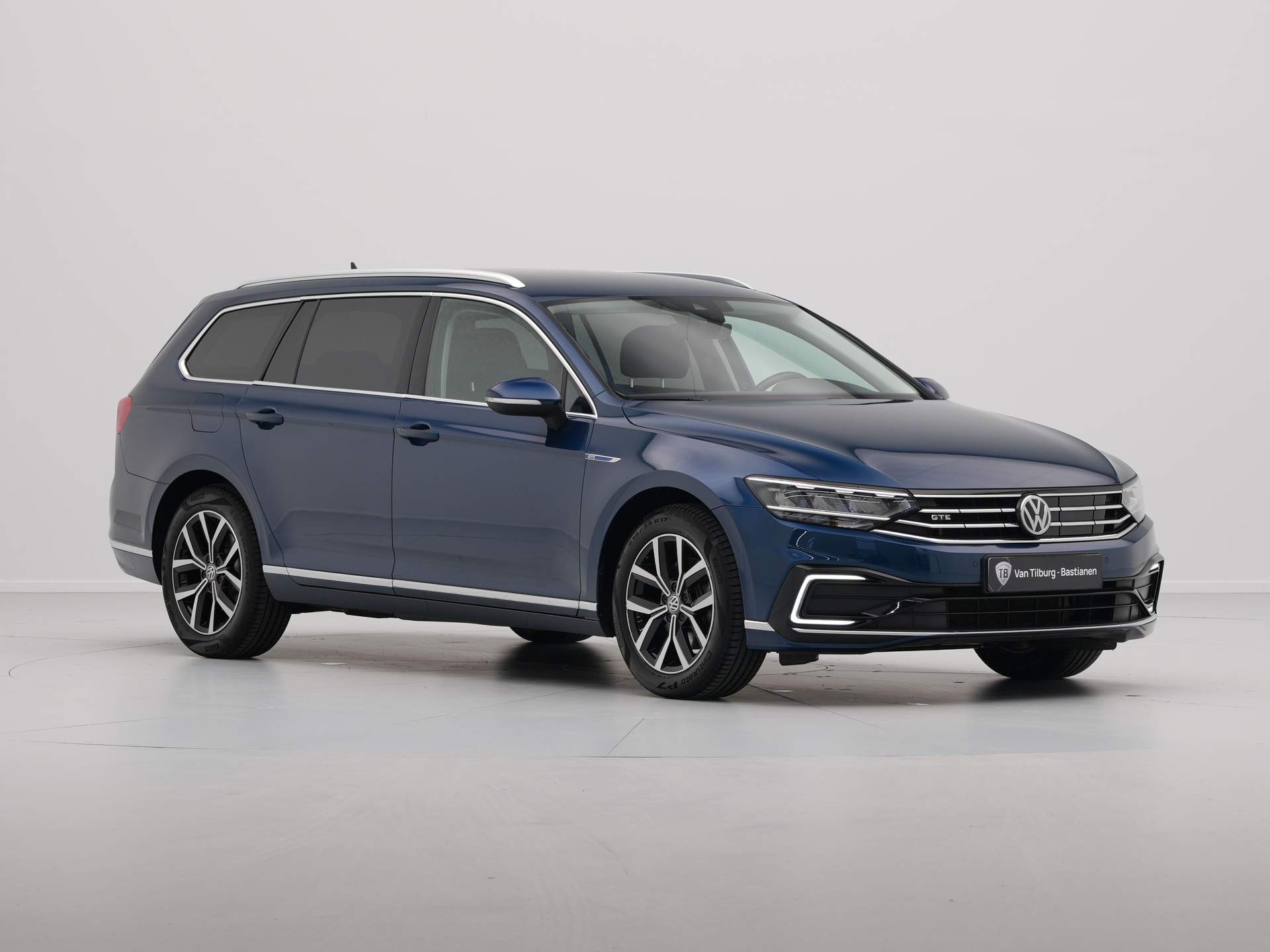 Volkswagen - Passat Variant 1.4 TSI 218pk GTE - 2020