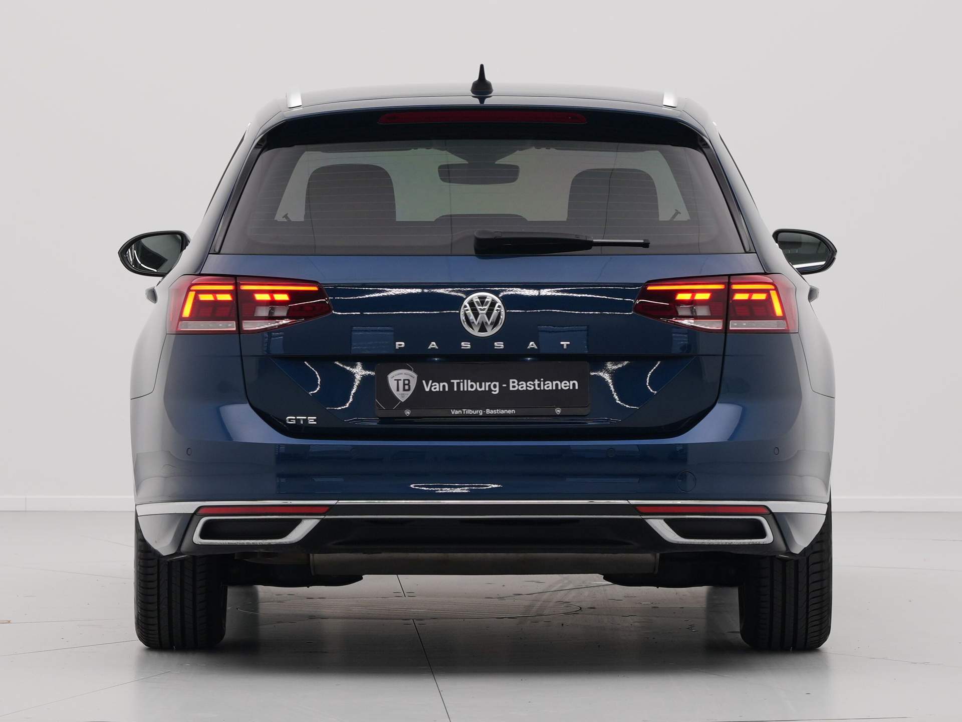 Volkswagen - Passat Variant 1.4 TSI 218pk GTE - 2020