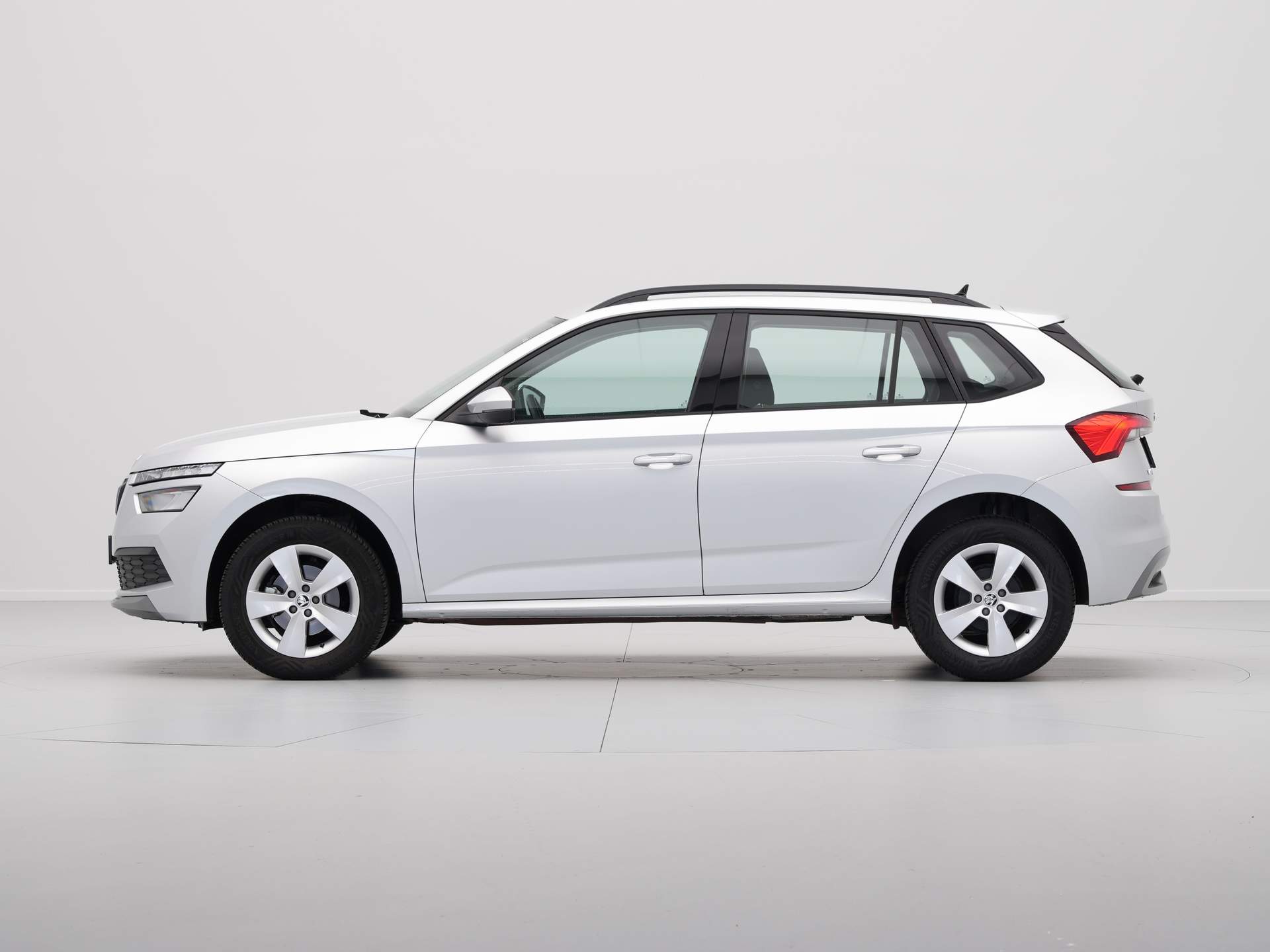 Škoda - Kamiq 1.0 TSI 110pk Ambition - 2023