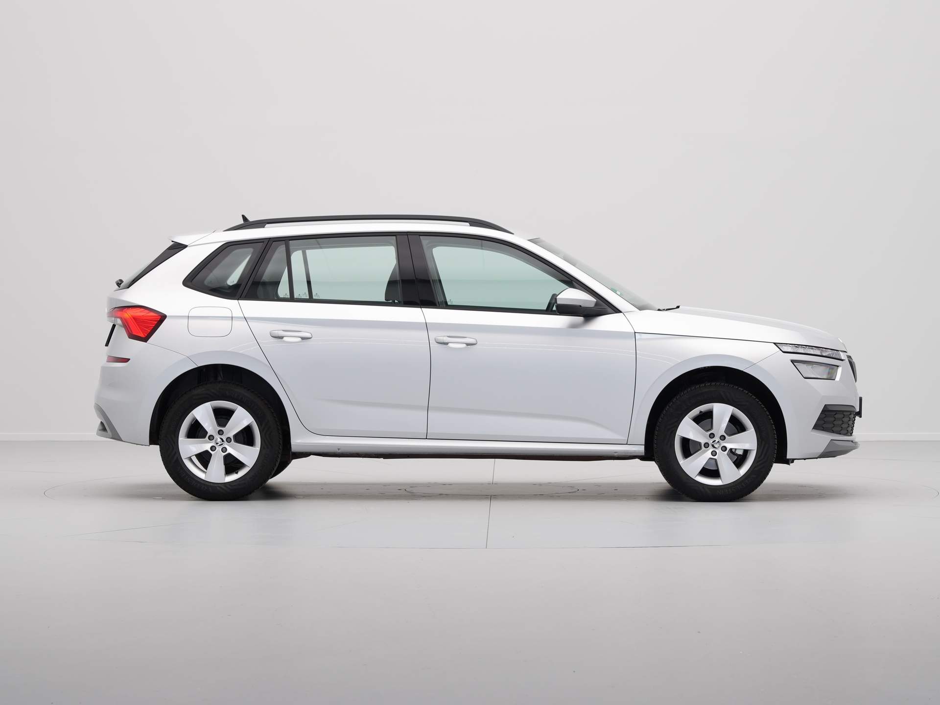 Škoda - Kamiq 1.0 TSI 110pk Ambition - 2023