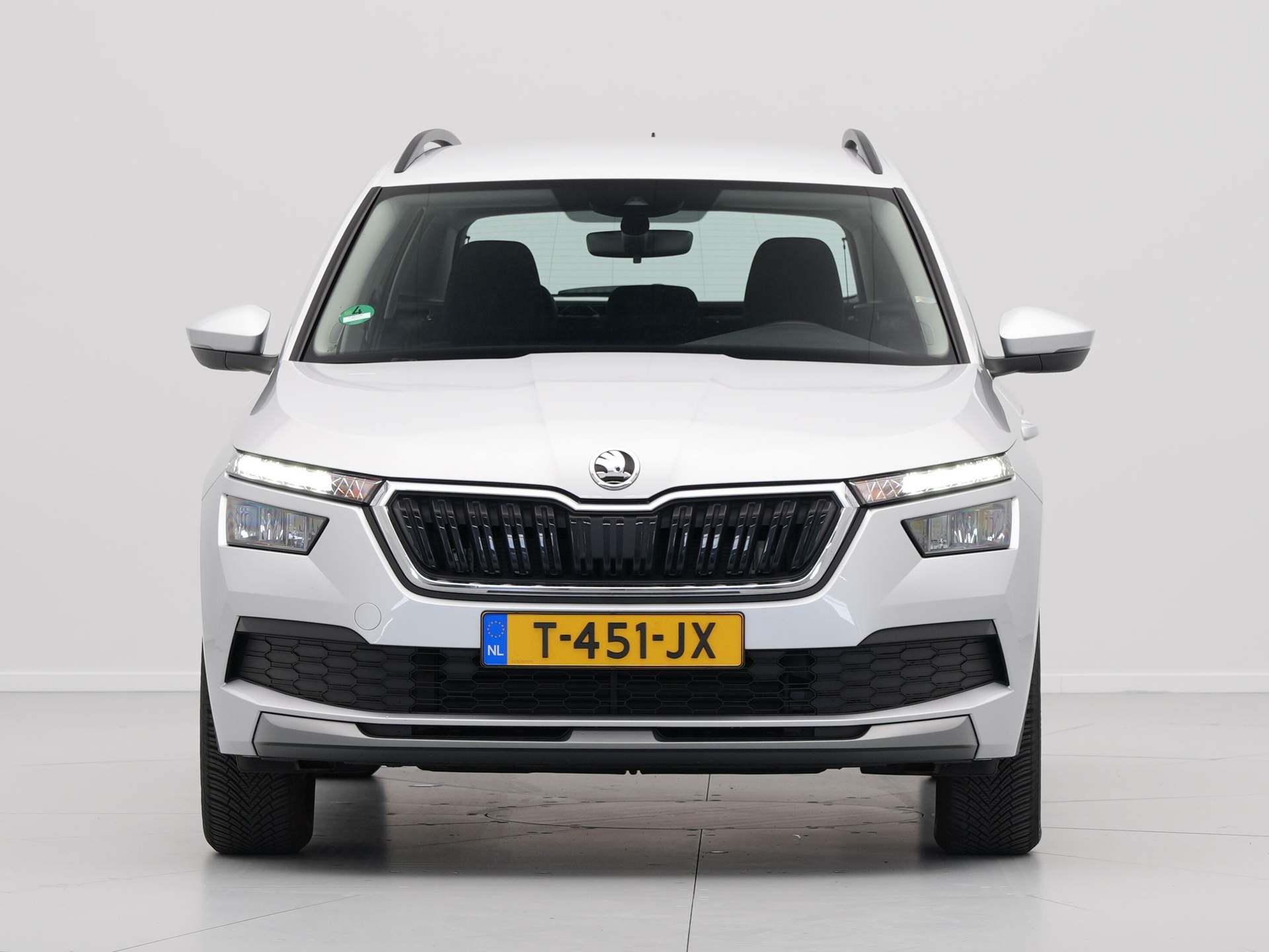 Škoda - Kamiq 1.0 TSI 110pk Ambition - 2023