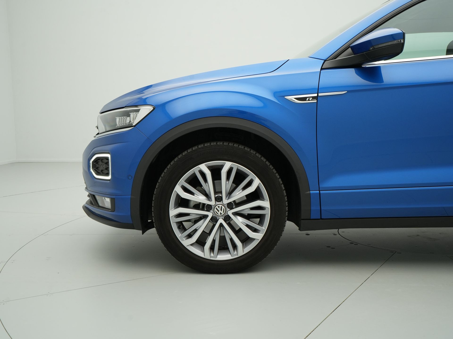 Volkswagen - T-Roc Cabrio 1.5 TSI 150pk DSG R-Line - 2020