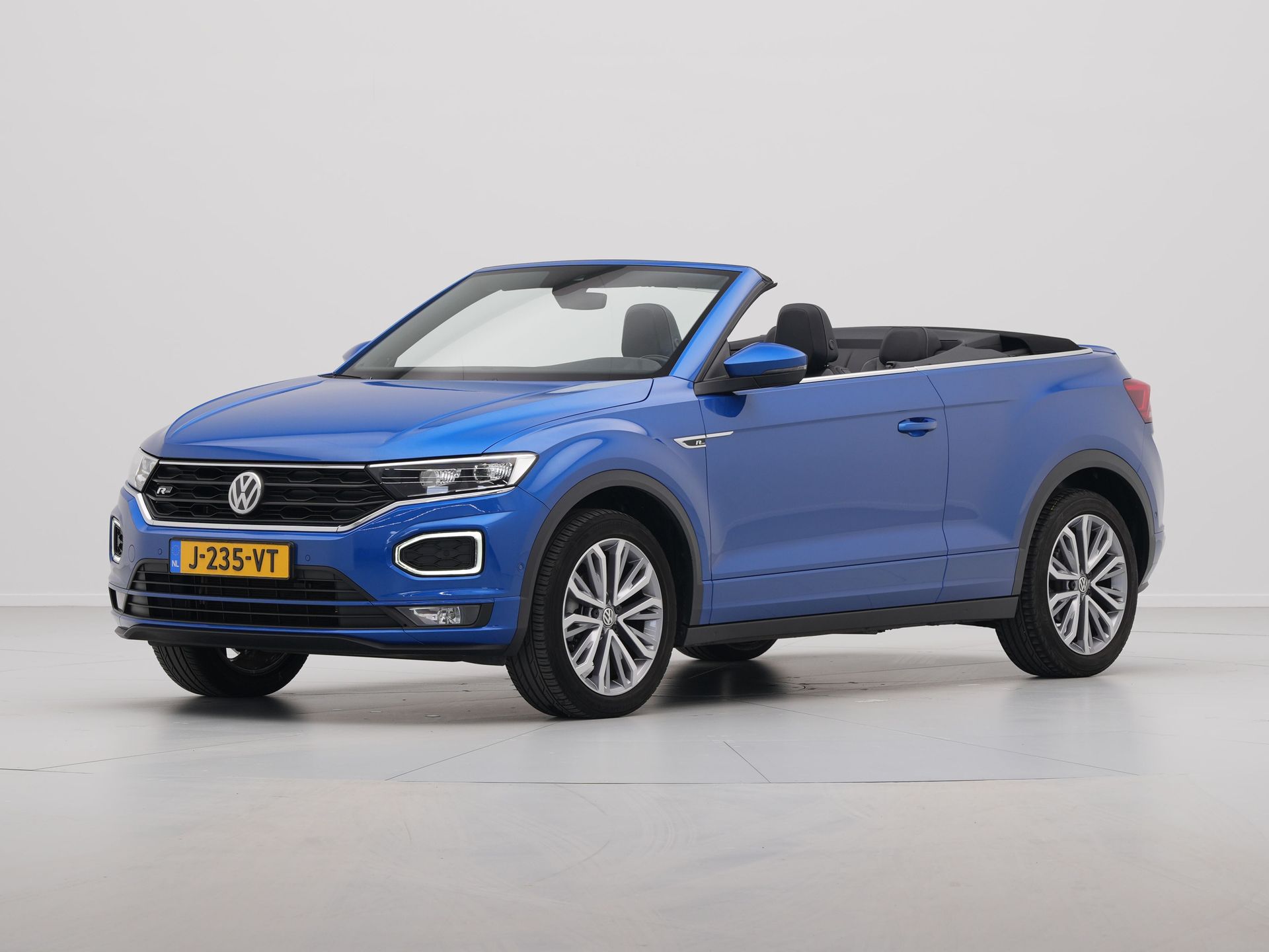 Volkswagen - T-Roc Cabrio 1.5 TSI 150pk DSG R-Line - 2020