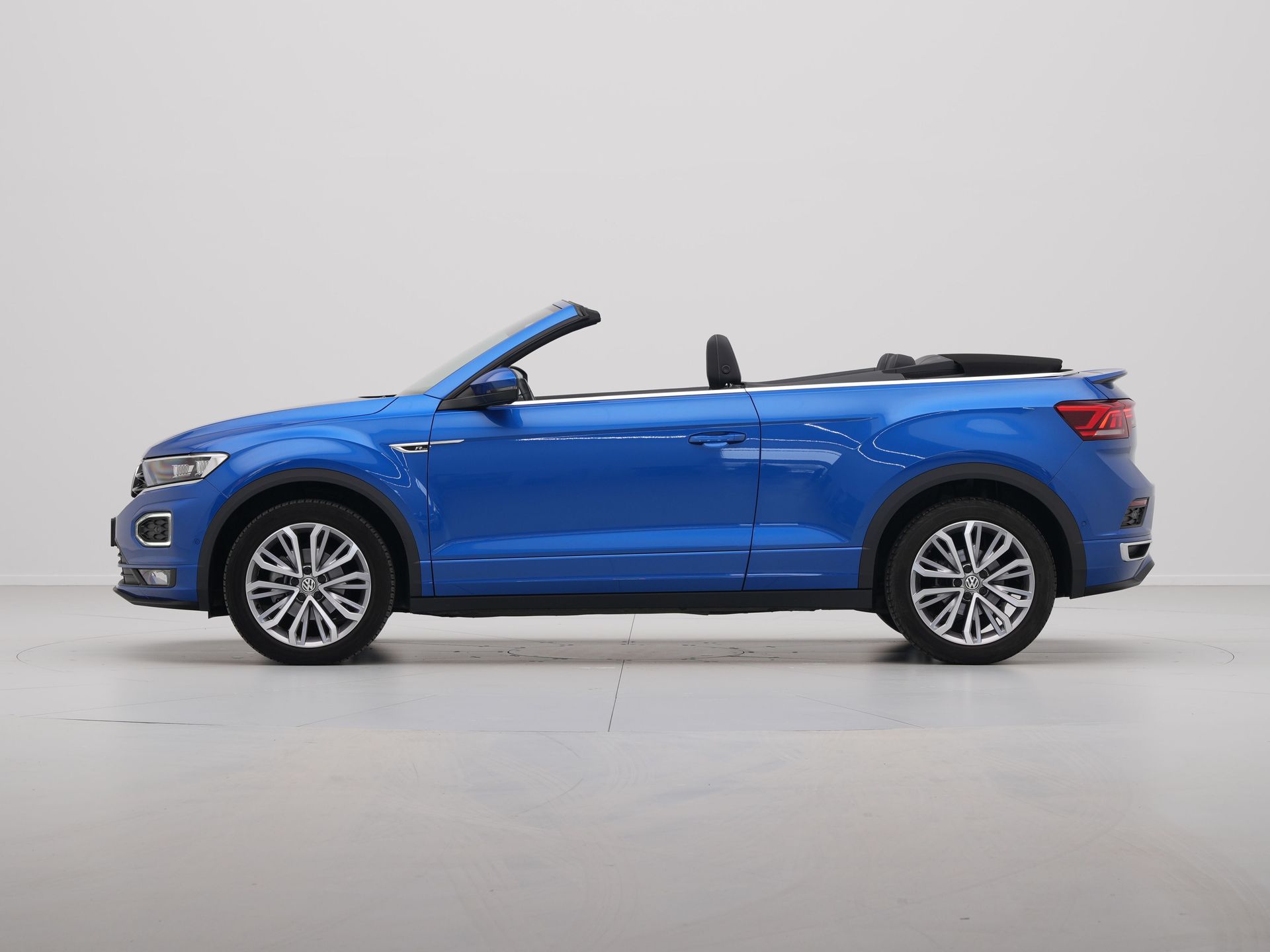 Volkswagen - T-Roc Cabrio 1.5 TSI 150pk DSG R-Line - 2020