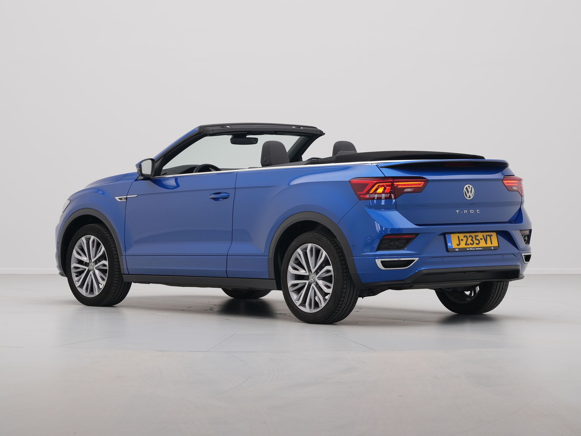 Volkswagen - T-Roc Cabrio 1.5 TSI 150pk DSG R-Line - 2020