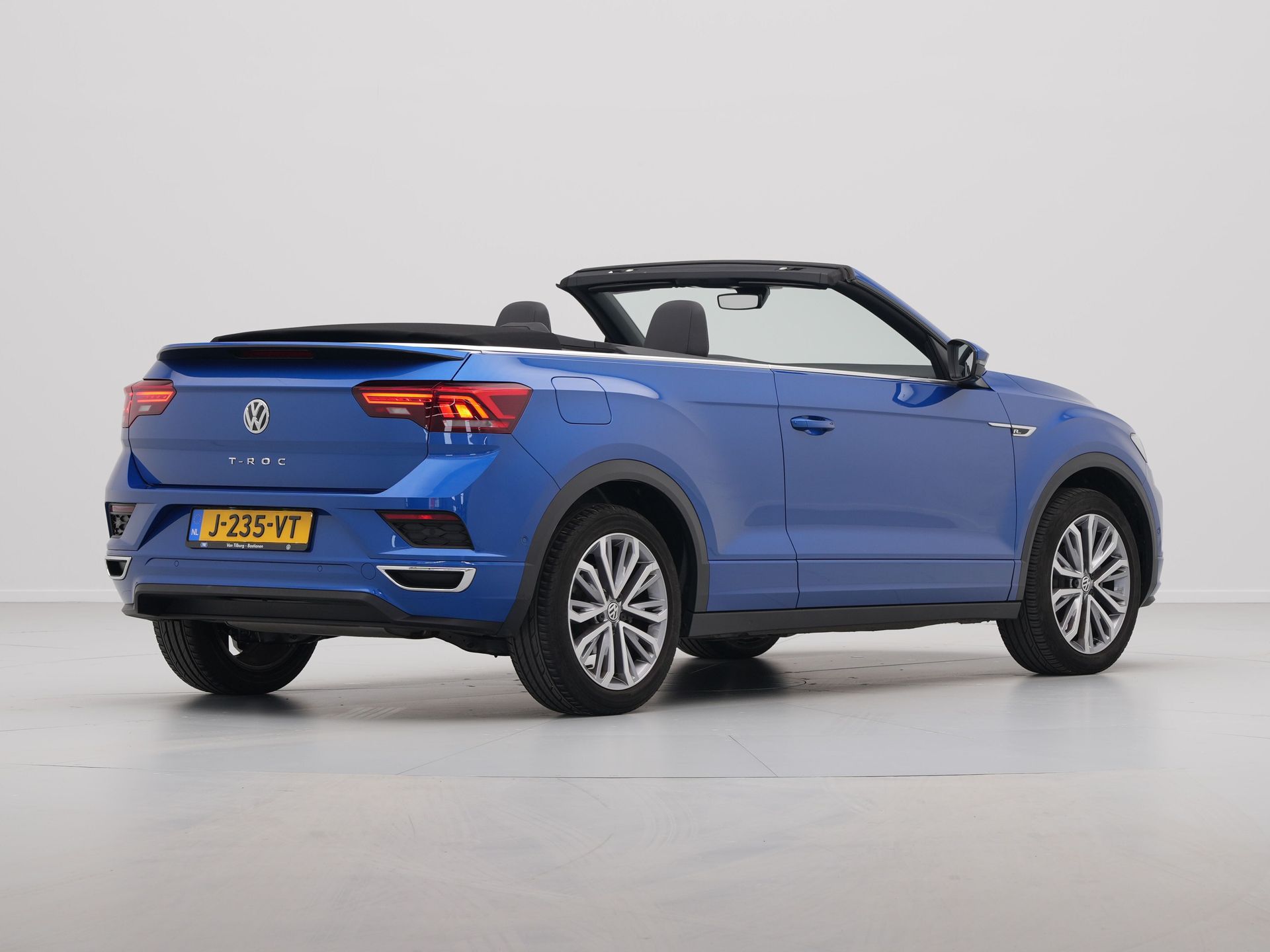 Volkswagen - T-Roc Cabrio 1.5 TSI 150pk DSG R-Line - 2020