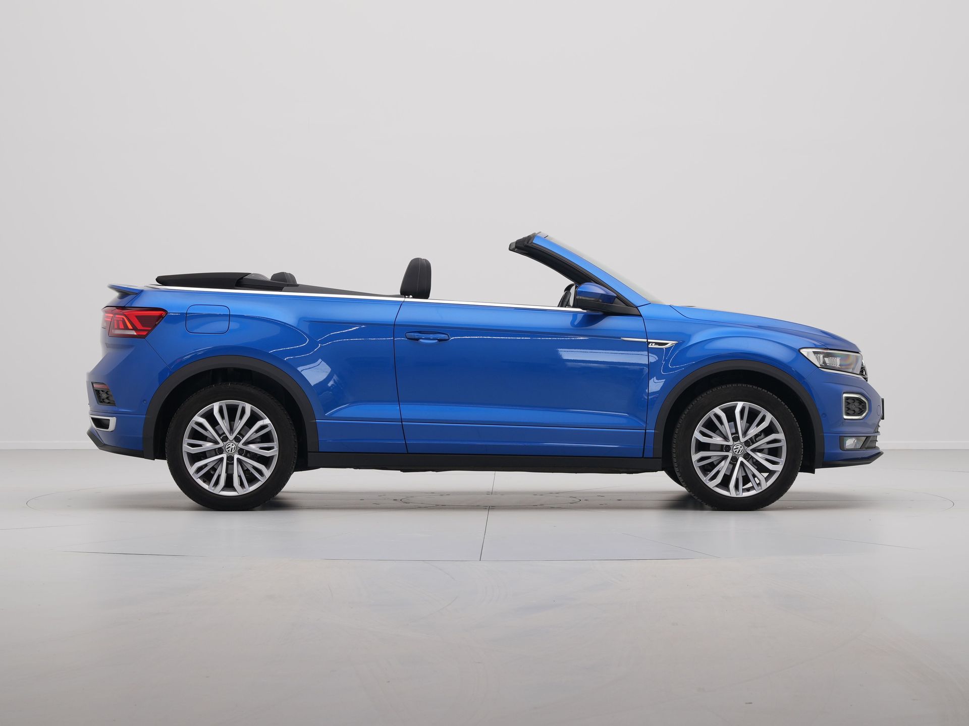 Volkswagen - T-Roc Cabrio 1.5 TSI 150pk DSG R-Line - 2020