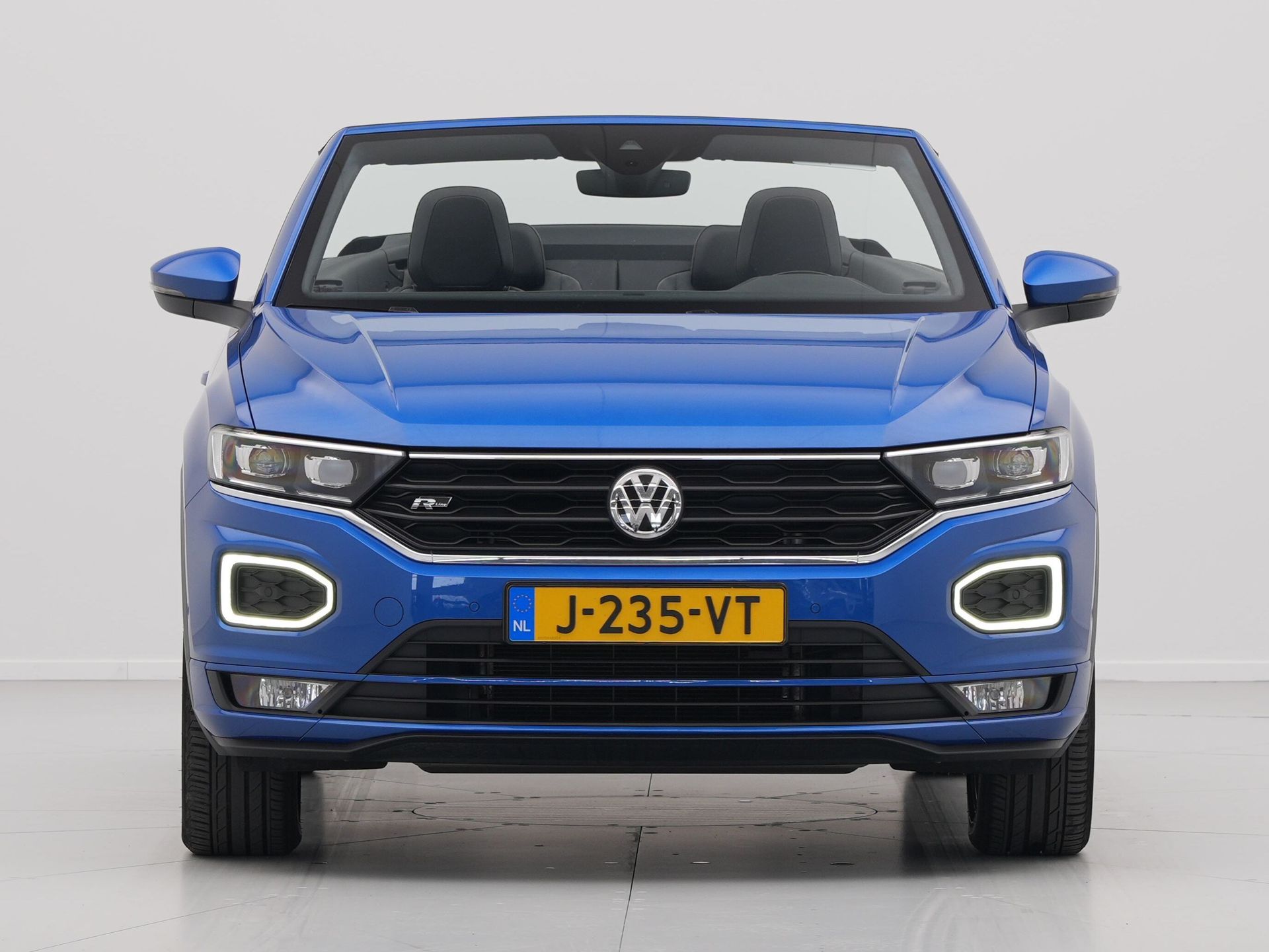 Volkswagen - T-Roc Cabrio 1.5 TSI 150pk DSG R-Line - 2020