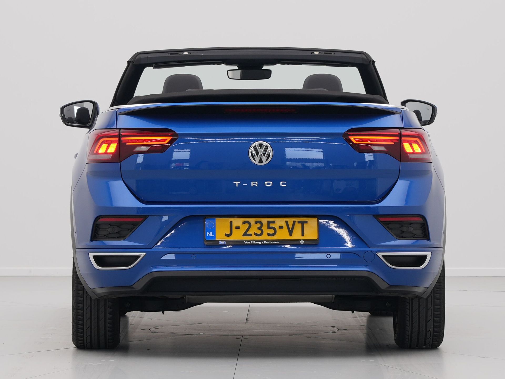 Volkswagen - T-Roc Cabrio 1.5 TSI 150pk DSG R-Line - 2020