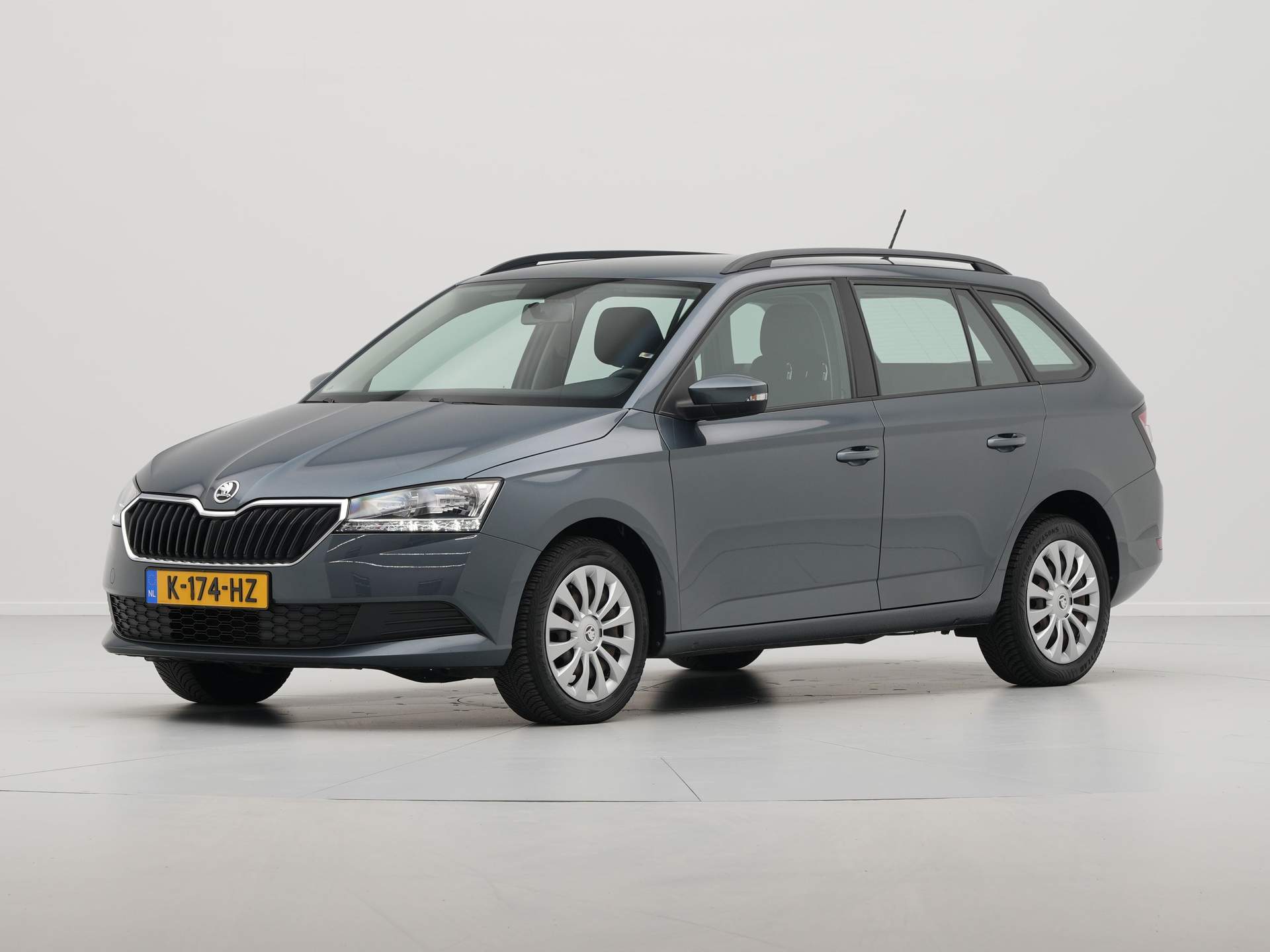 Škoda - Fabia Combi 1.0 TSI 95pk Active - 2021