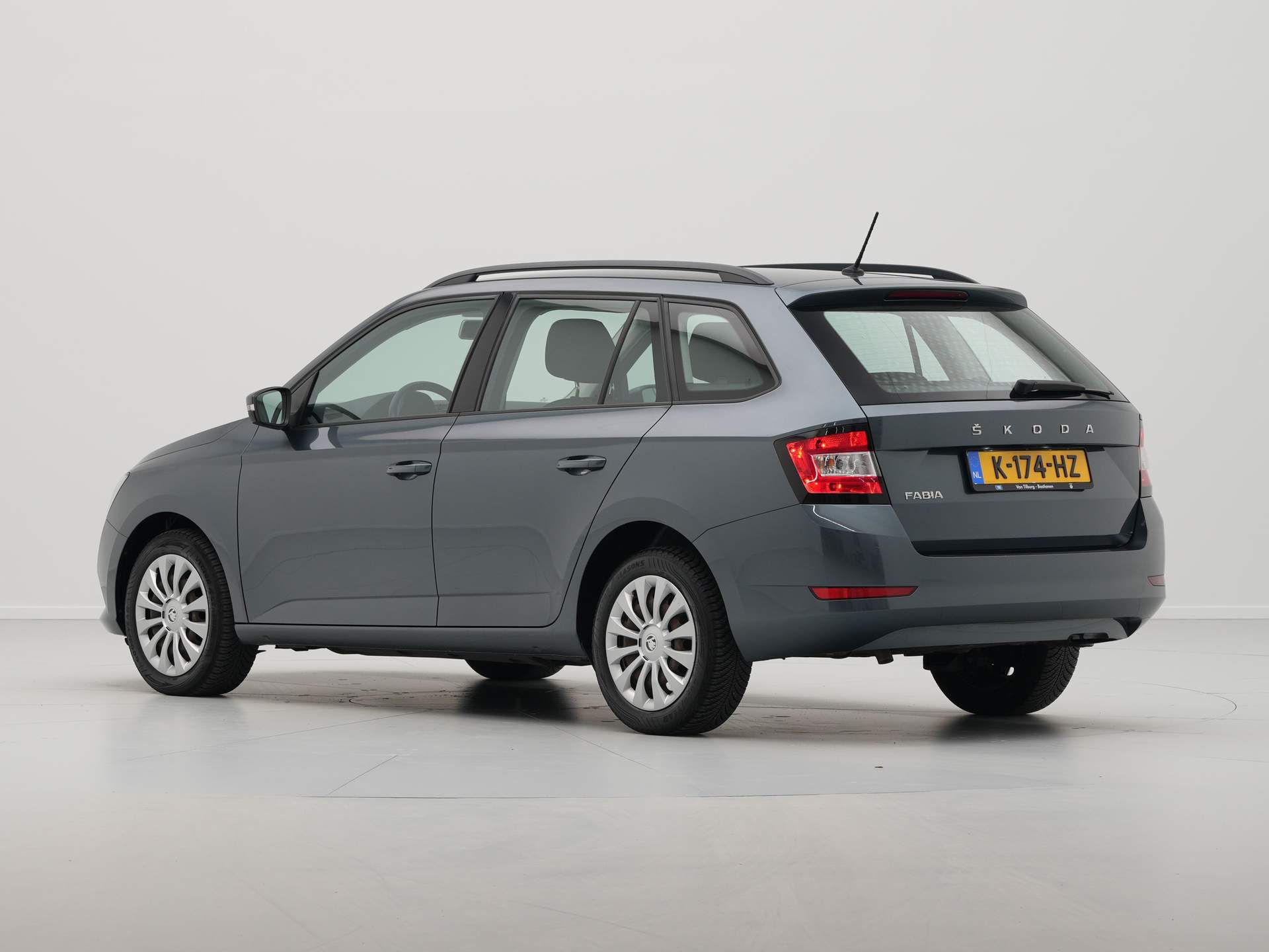 Škoda - Fabia Combi 1.0 TSI 95pk Active - 2021