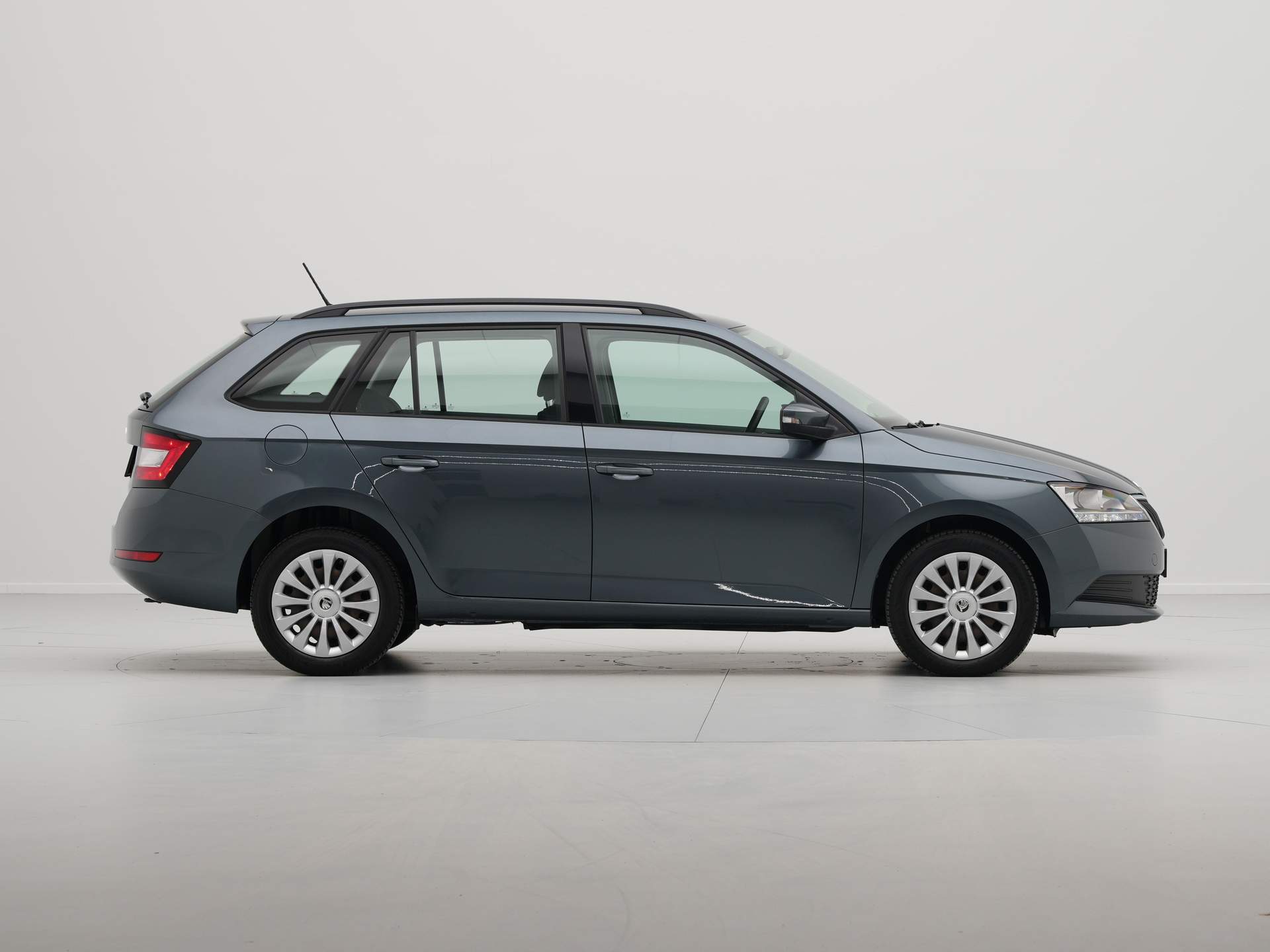 Škoda - Fabia Combi 1.0 TSI 95pk Active - 2021