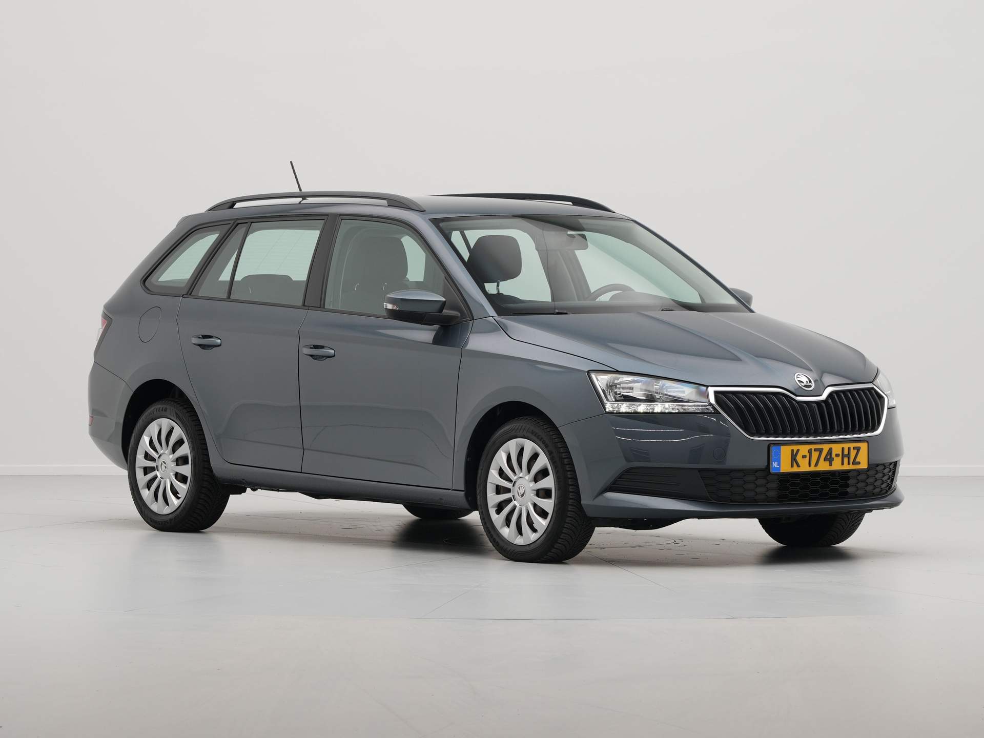 Škoda - Fabia Combi 1.0 TSI 95pk Active - 2021