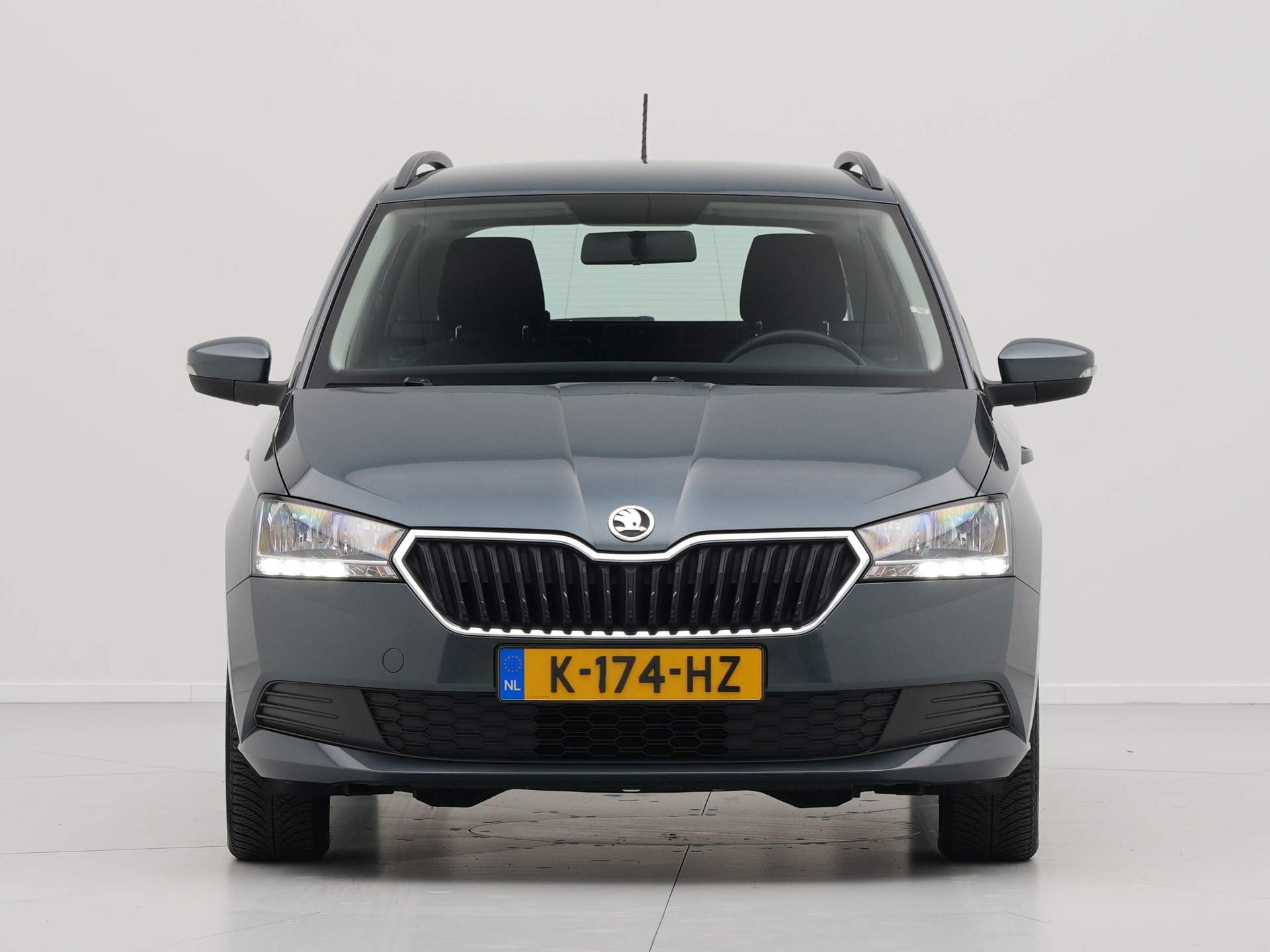 Škoda - Fabia Combi 1.0 TSI 95pk Active - 2021