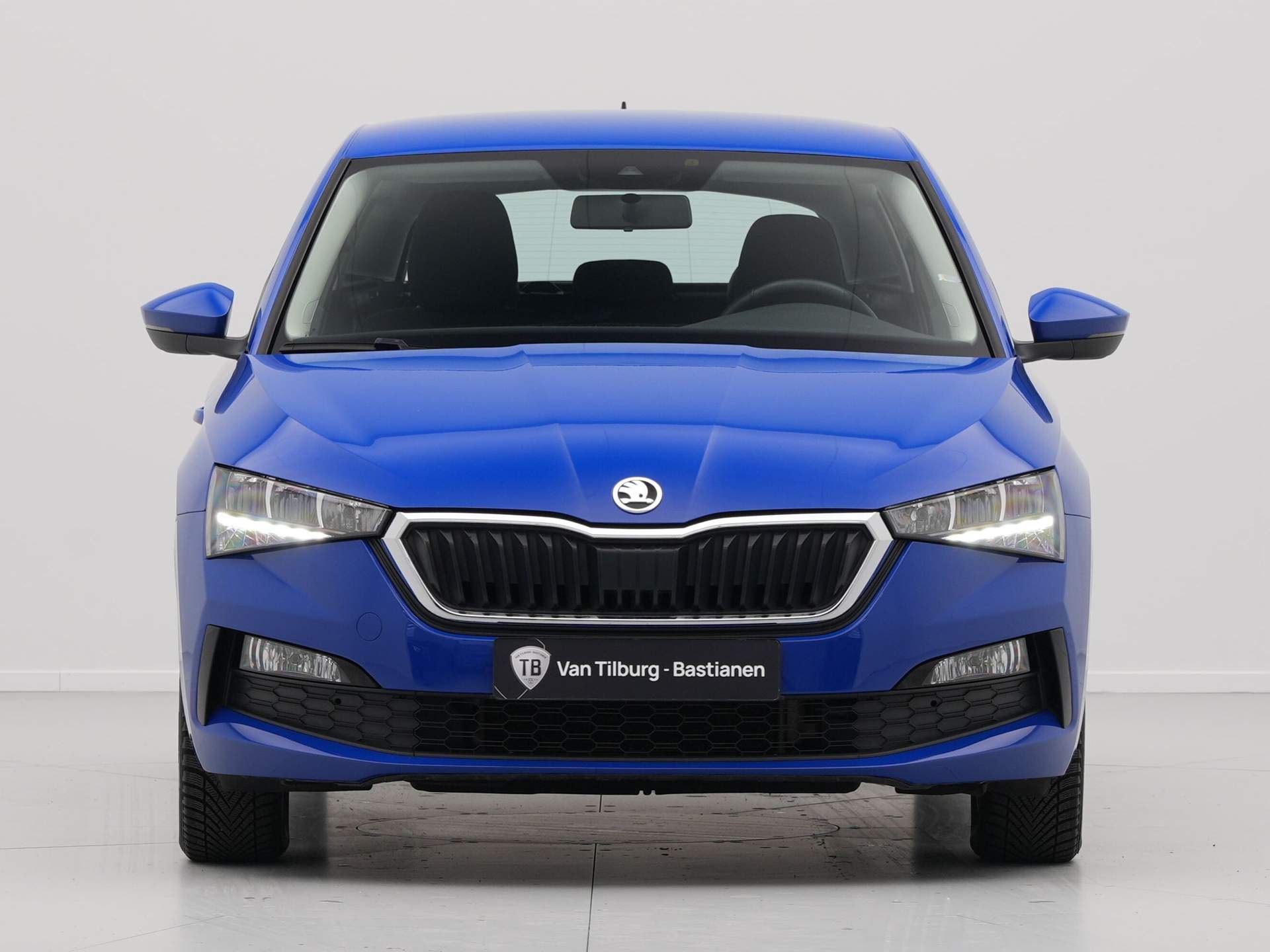 Škoda - Scala 1.0 TGI (Benzine & Aardgas) Ambition - 2021