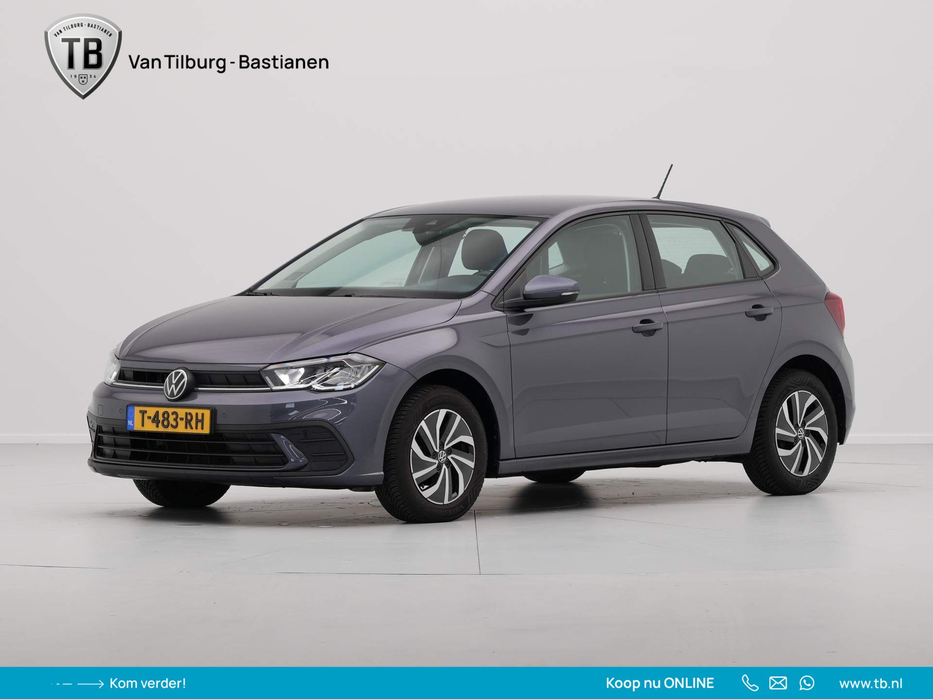 Volkswagen - Polo 1.0 TSI Life - 2023