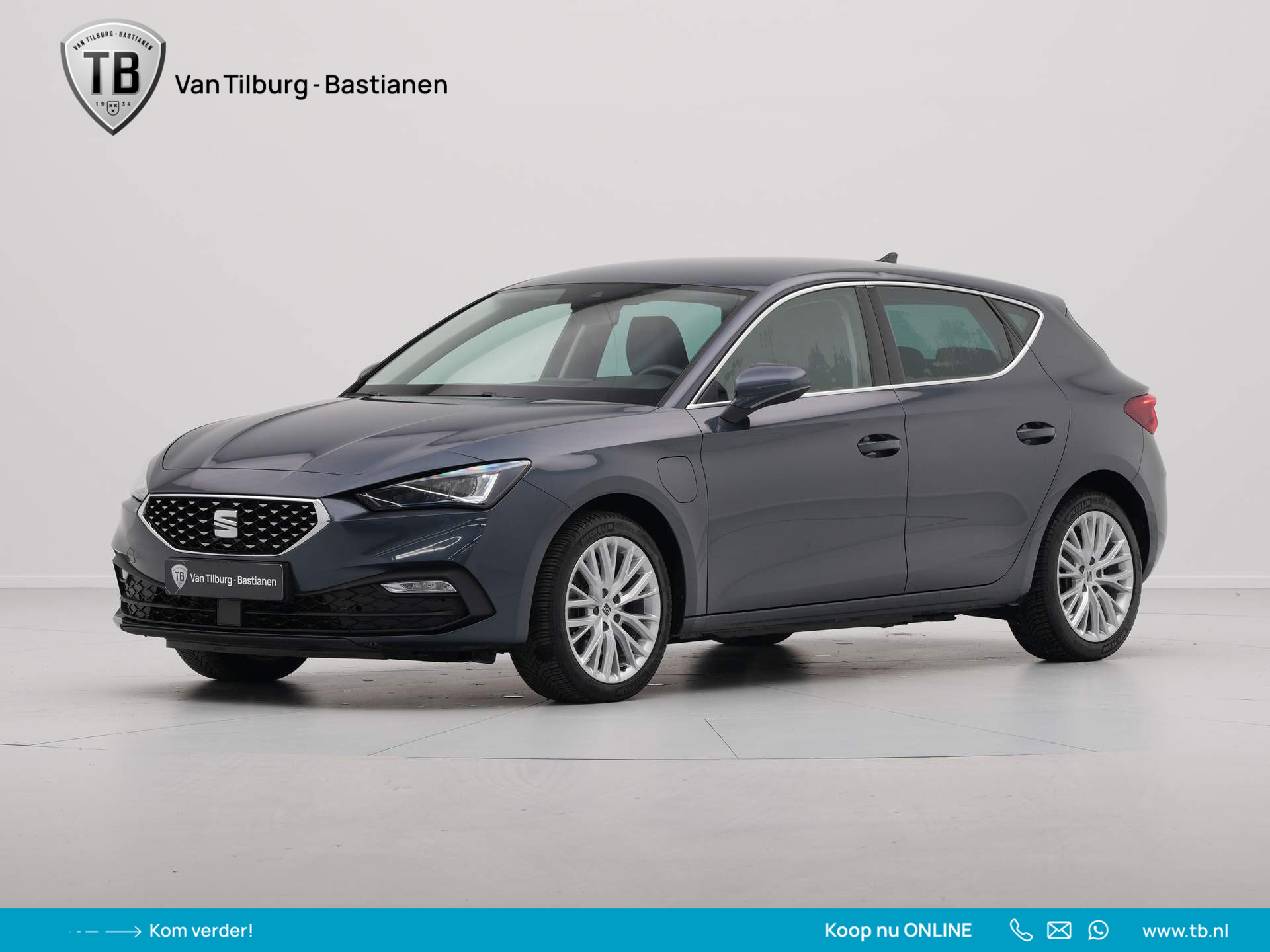 SEAT - Leon 1.4 TSI eHybrid PHEV excellence - 2021