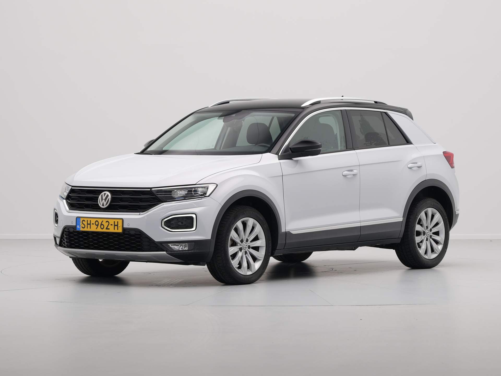 Volkswagen - T-Roc 1.5 TSI 150pk Sport - 2018