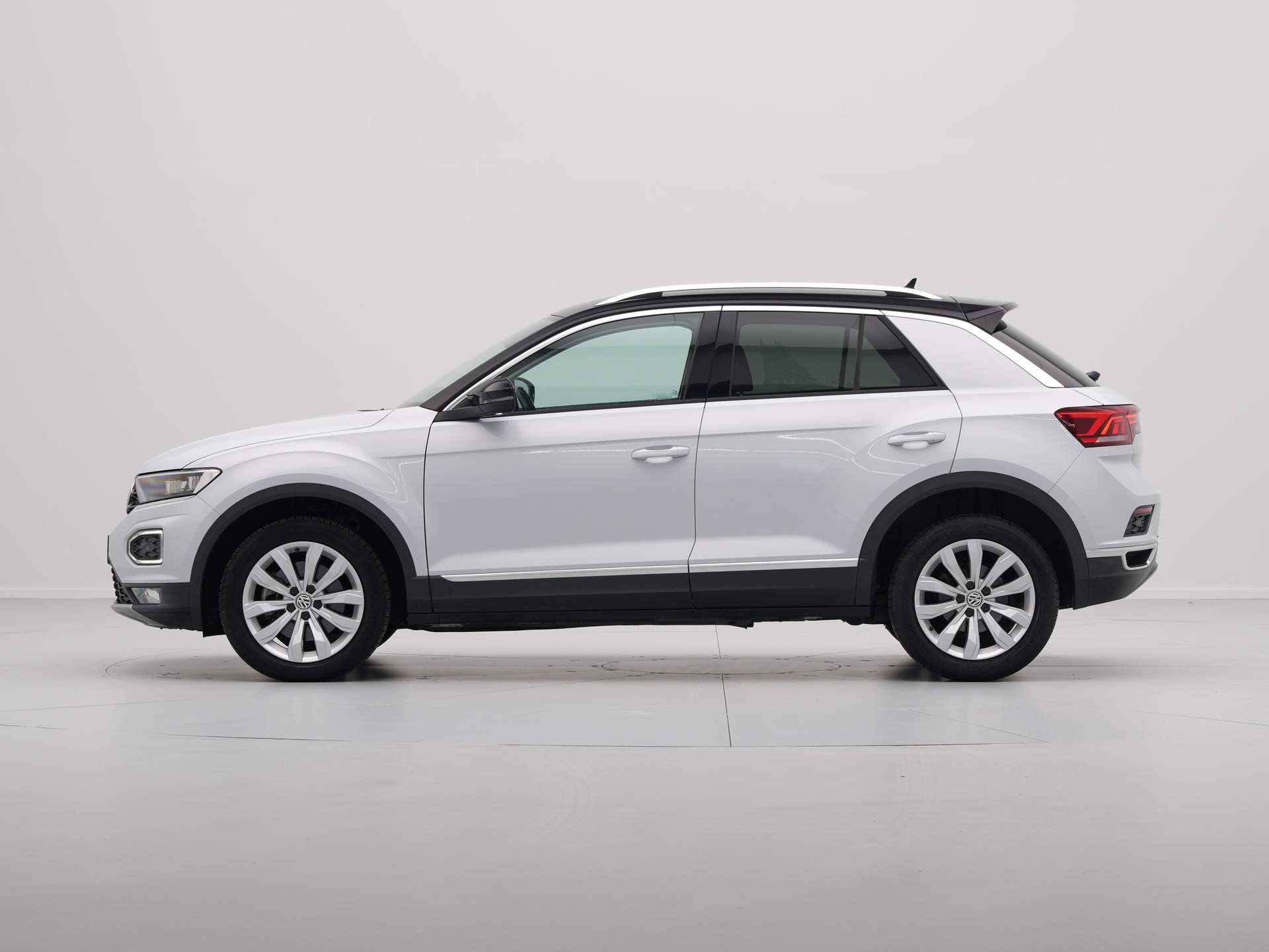 Volkswagen - T-Roc 1.5 TSI 150pk Sport - 2018