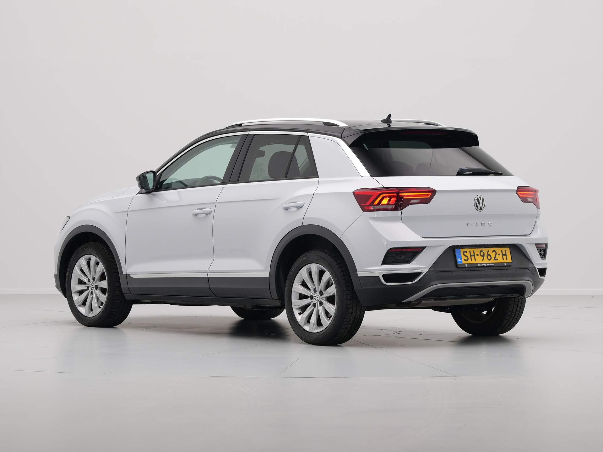 Volkswagen - T-Roc 1.5 TSI 150pk Sport - 2018