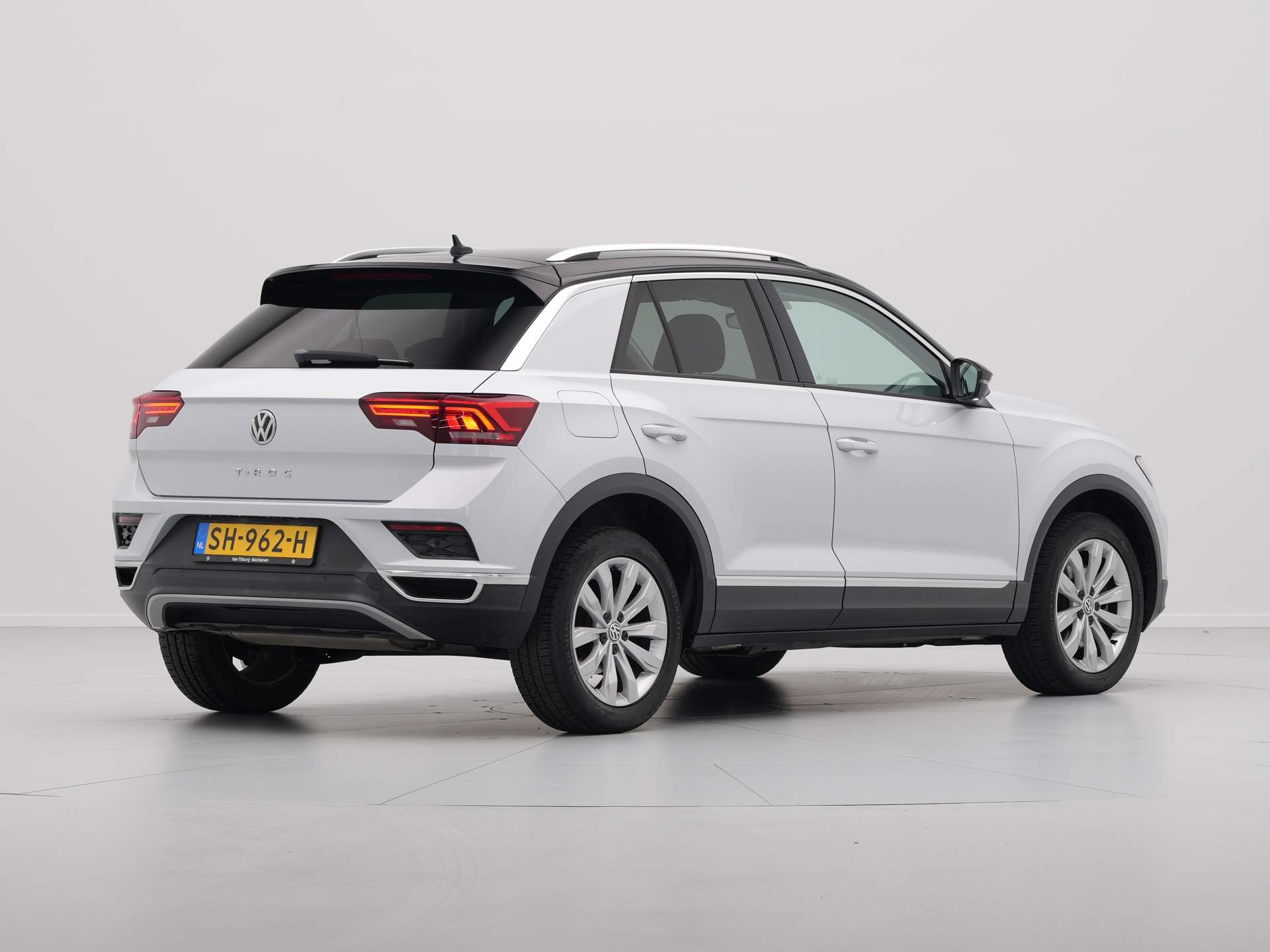 Volkswagen - T-Roc 1.5 TSI 150pk Sport - 2018