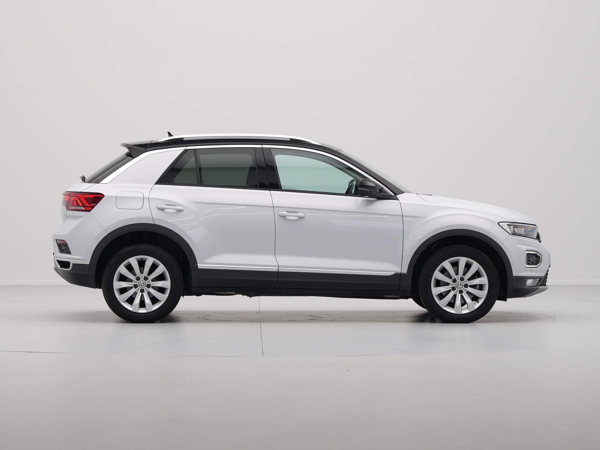 Volkswagen - T-Roc 1.5 TSI 150pk Sport - 2018