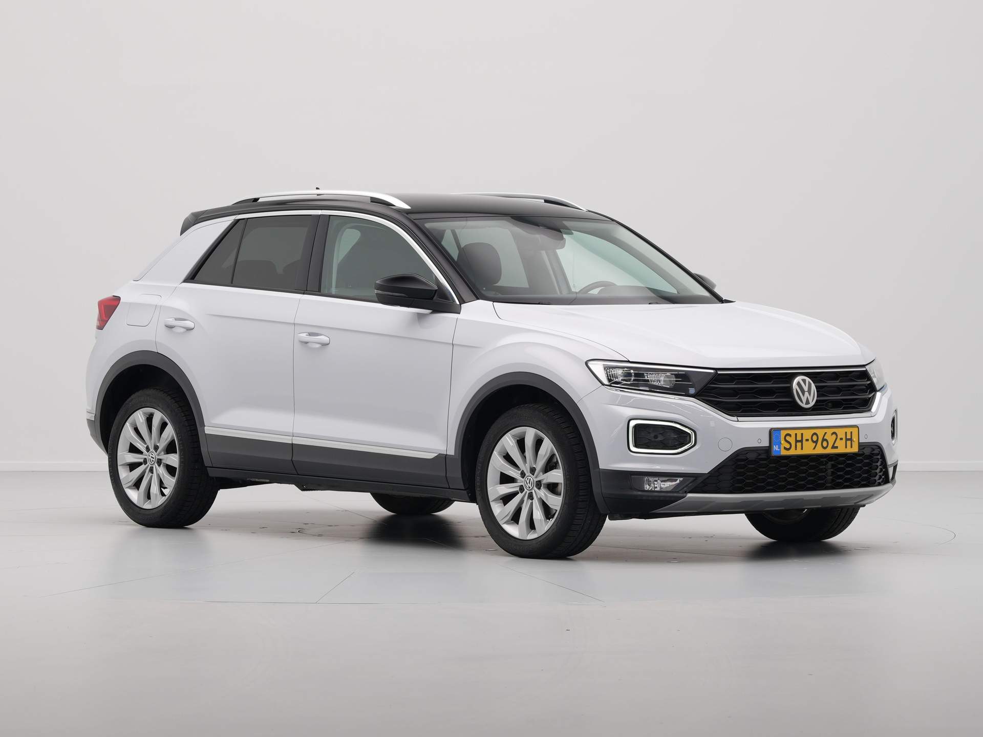 Volkswagen - T-Roc 1.5 TSI 150pk Sport - 2018