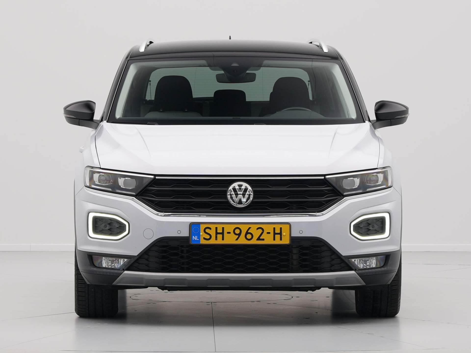 Volkswagen - T-Roc 1.5 TSI 150pk Sport - 2018