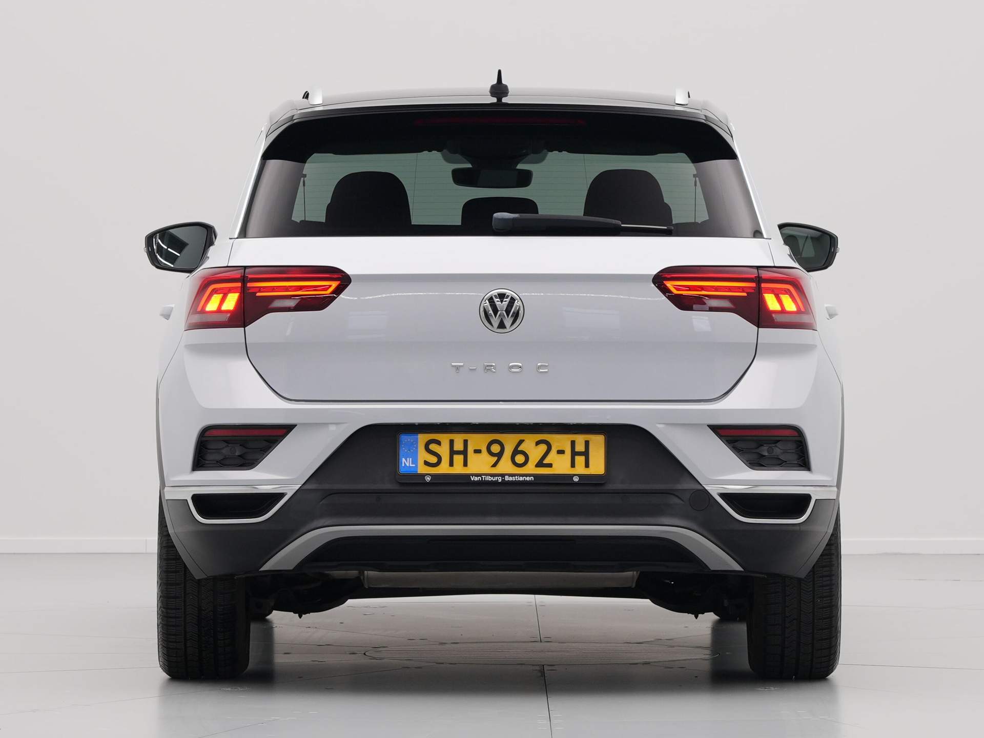 Volkswagen - T-Roc 1.5 TSI 150pk Sport - 2018