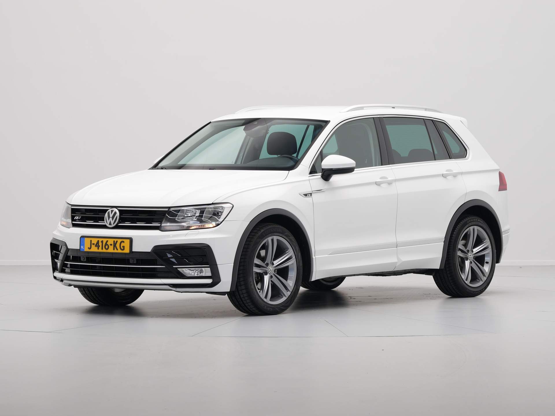 Volkswagen - Tiguan 1.4 TSI 150pk R-Line - 2017