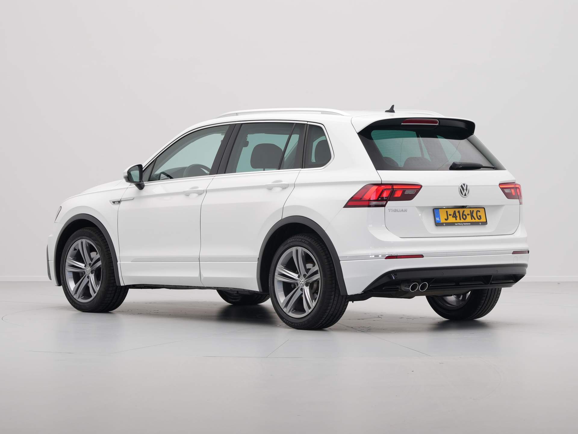 Volkswagen - Tiguan 1.4 TSI 150pk R-Line - 2017