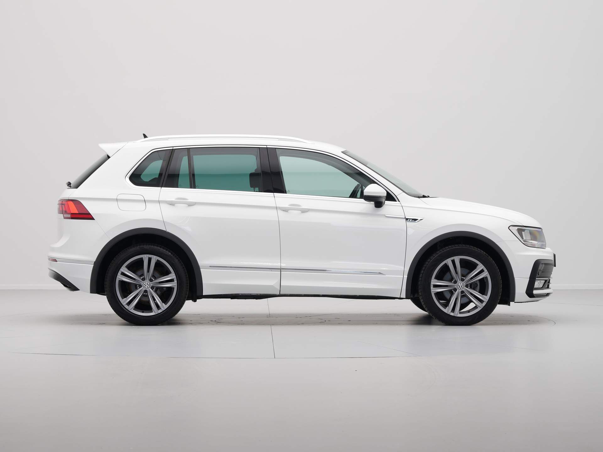 Volkswagen - Tiguan 1.4 TSI 150pk R-Line - 2017