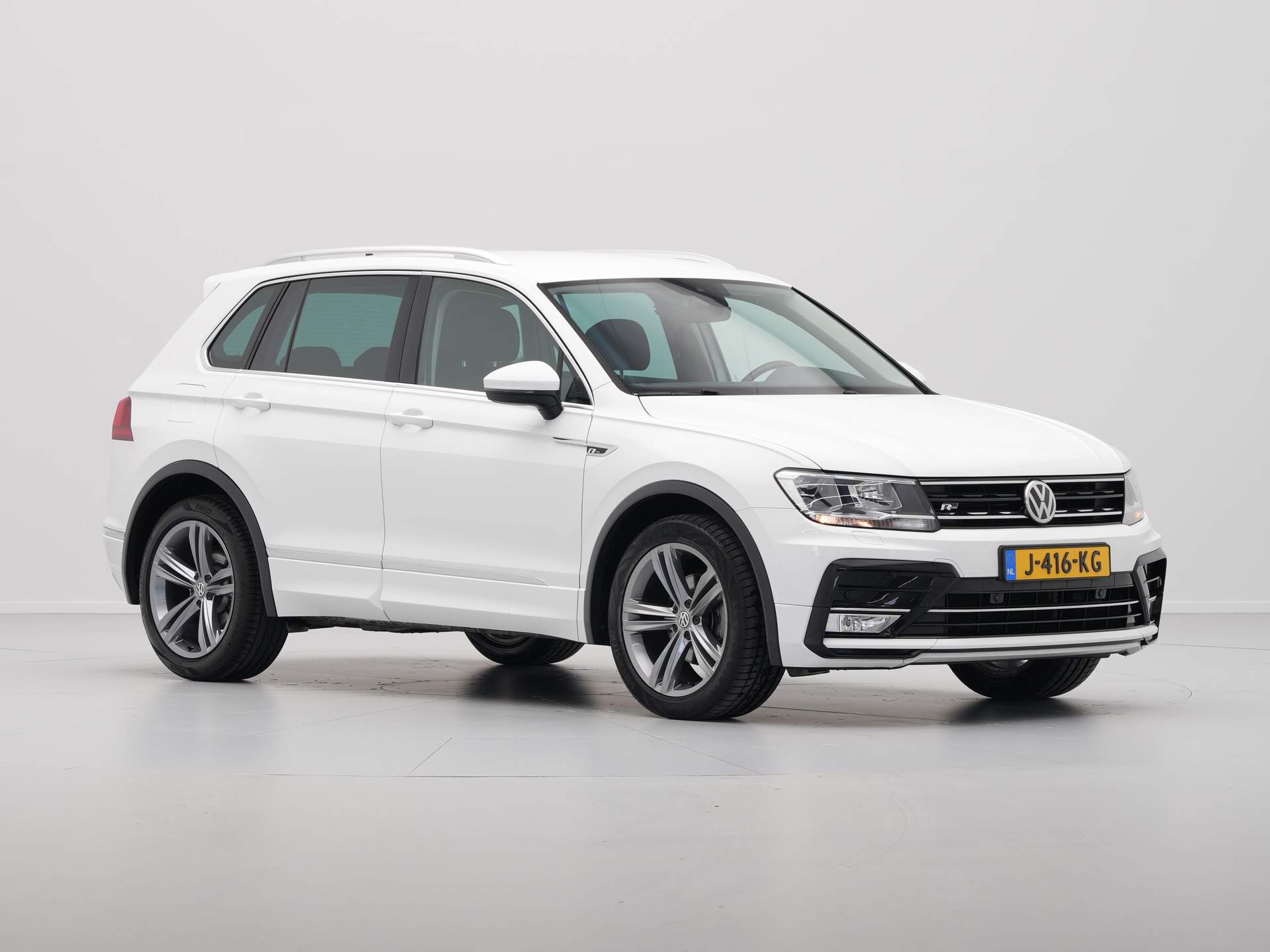 Volkswagen - Tiguan 1.4 TSI 150pk R-Line - 2017