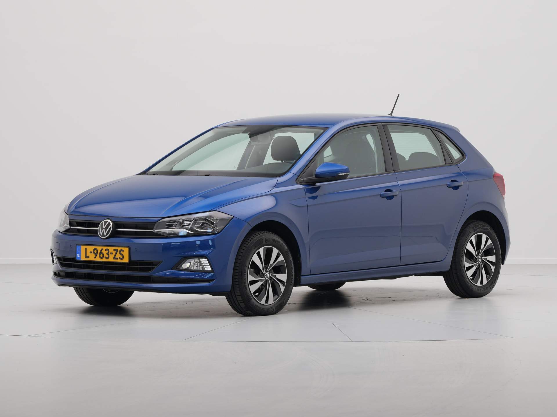 Volkswagen - Polo 1.0 TSI 95pk Comfortline Business - 2021