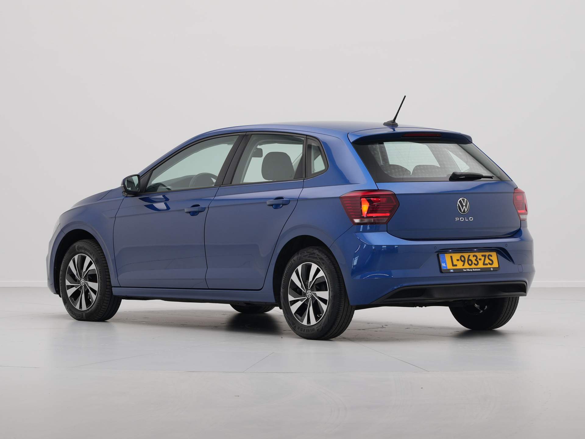 Volkswagen - Polo 1.0 TSI 95pk Comfortline Business - 2021