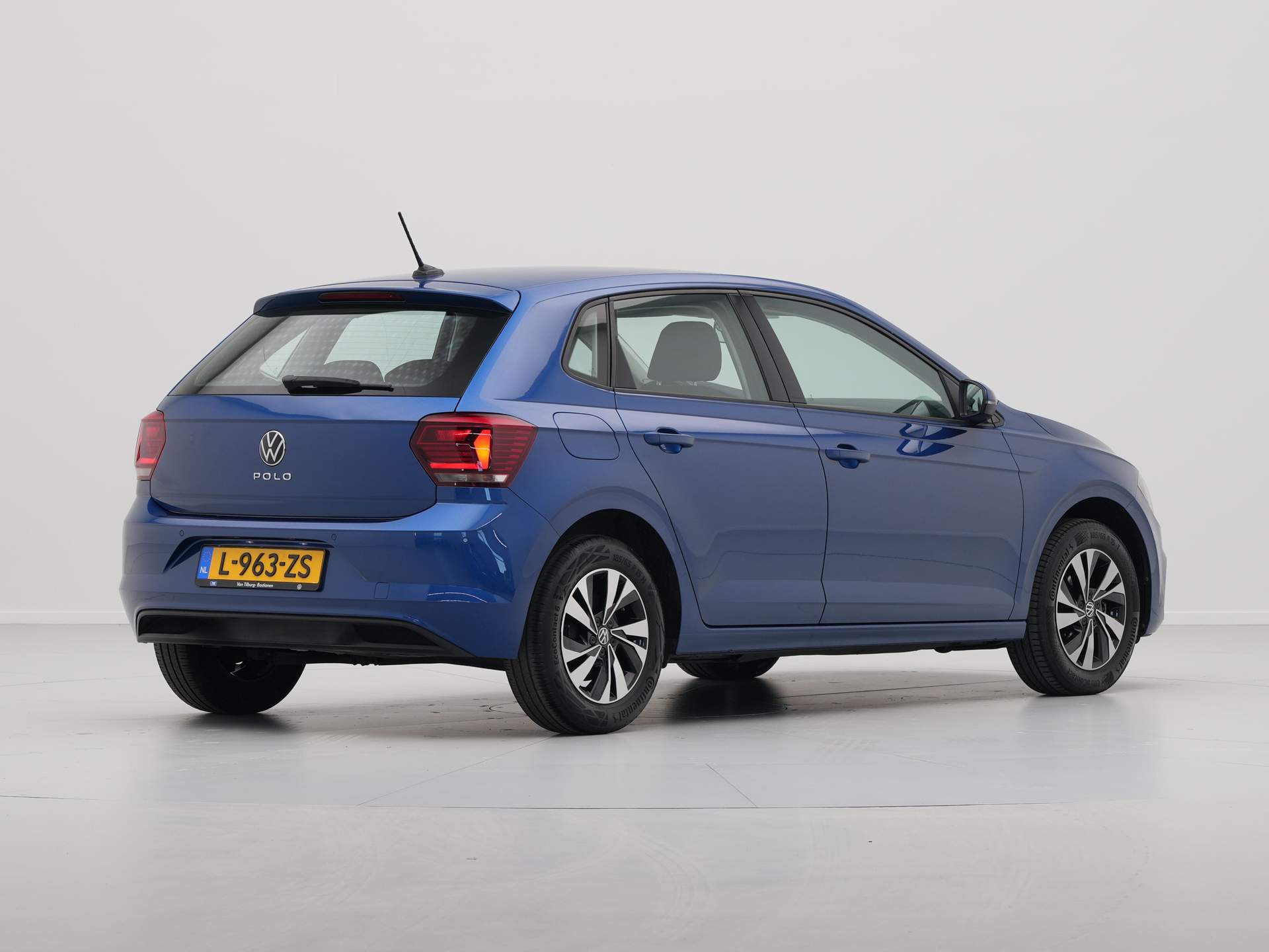 Volkswagen - Polo 1.0 TSI 95pk Comfortline Business - 2021