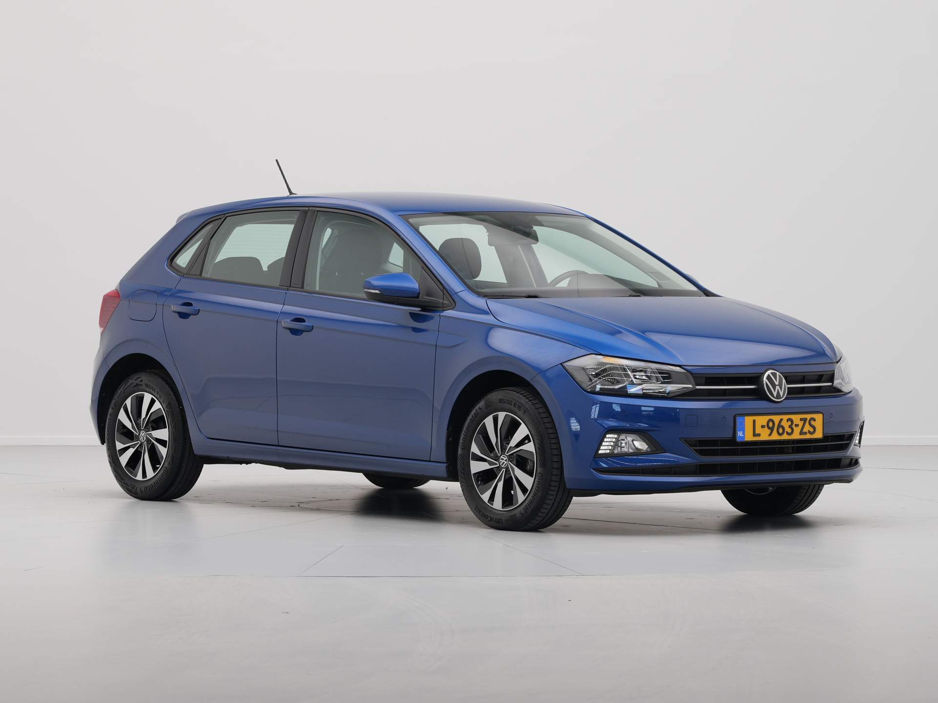 Volkswagen - Polo 1.0 TSI 95pk Comfortline Business - 2021