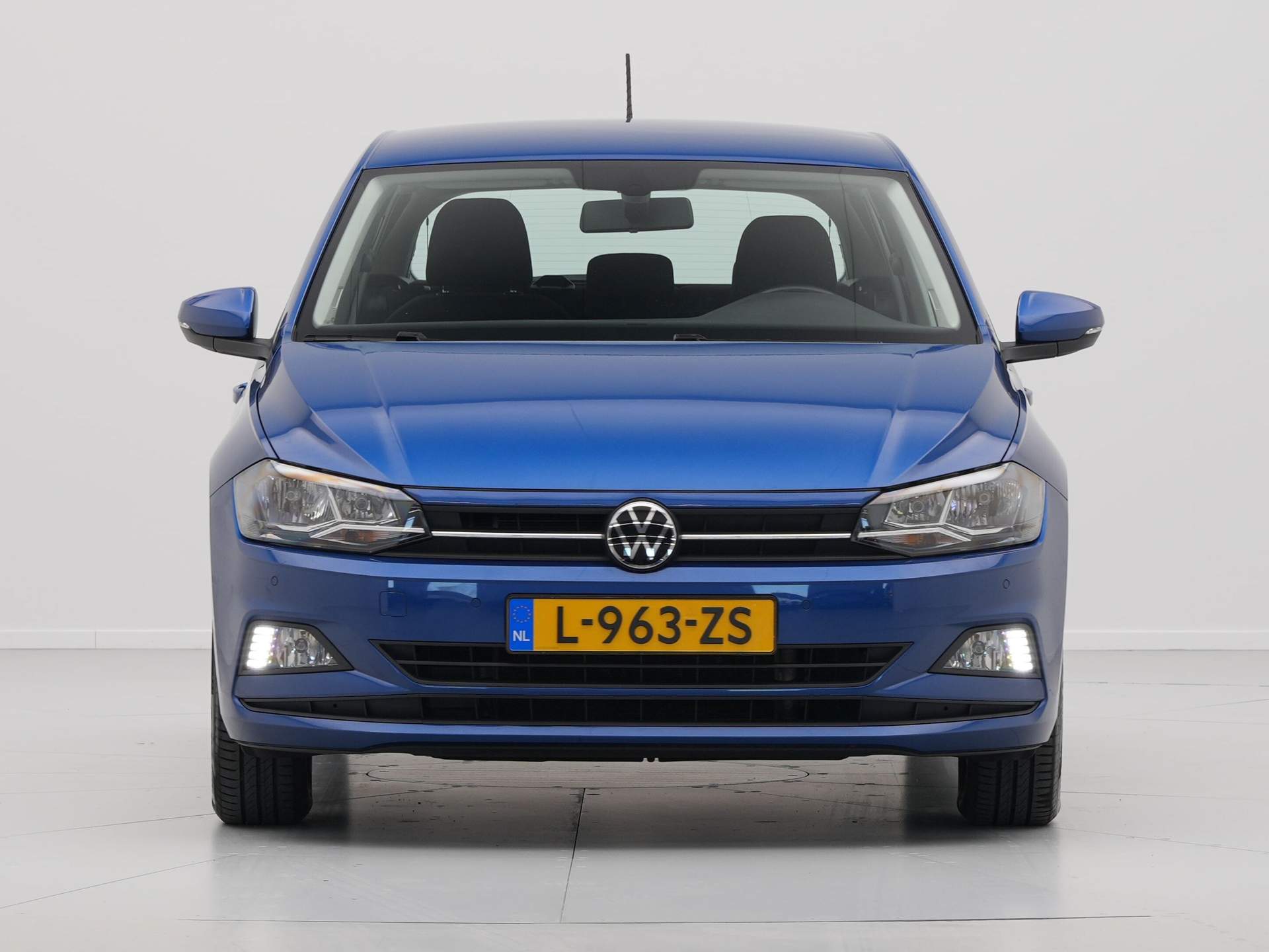 Volkswagen - Polo 1.0 TSI 95pk Comfortline Business - 2021