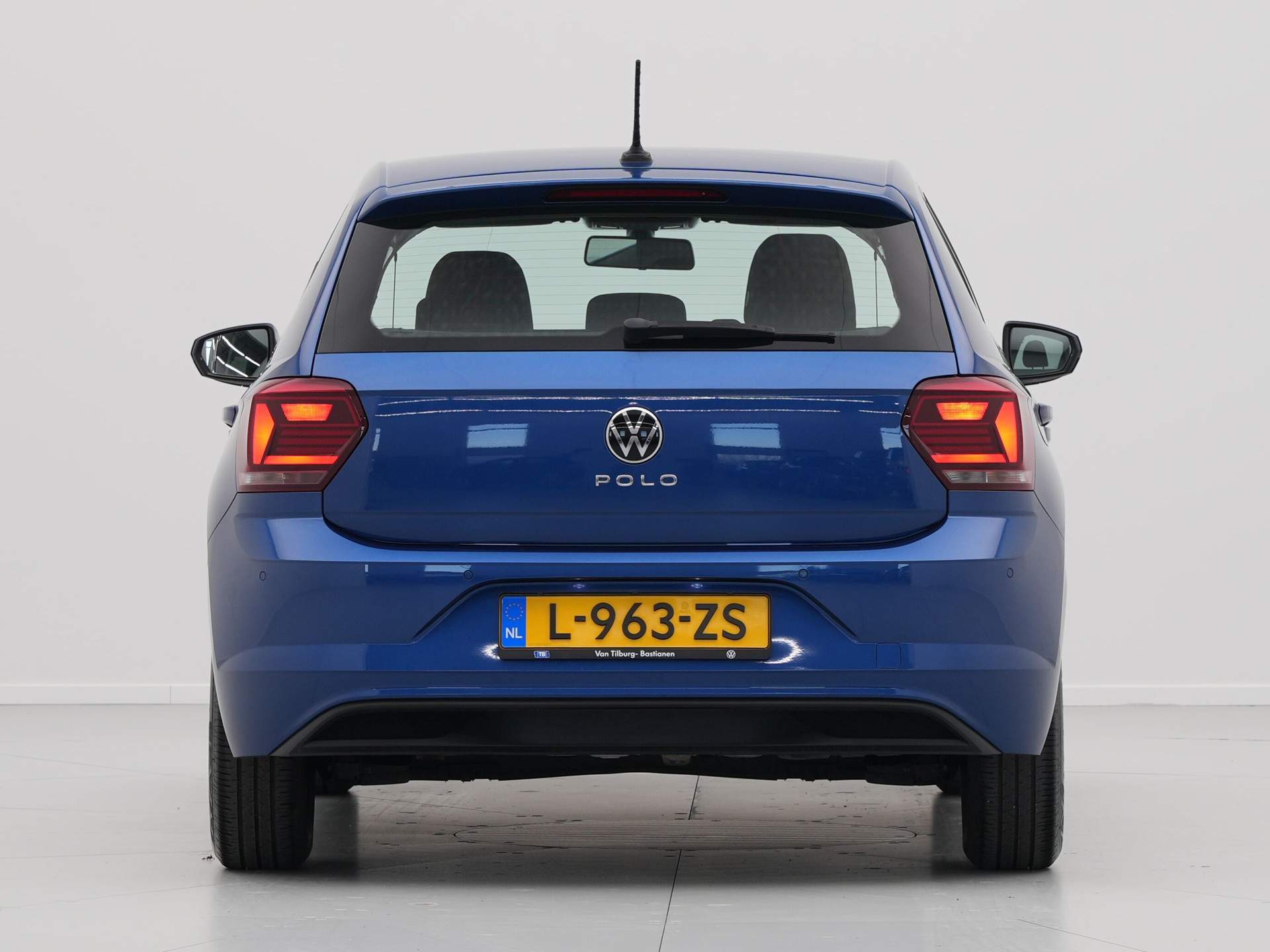 Volkswagen - Polo 1.0 TSI 95pk Comfortline Business - 2021